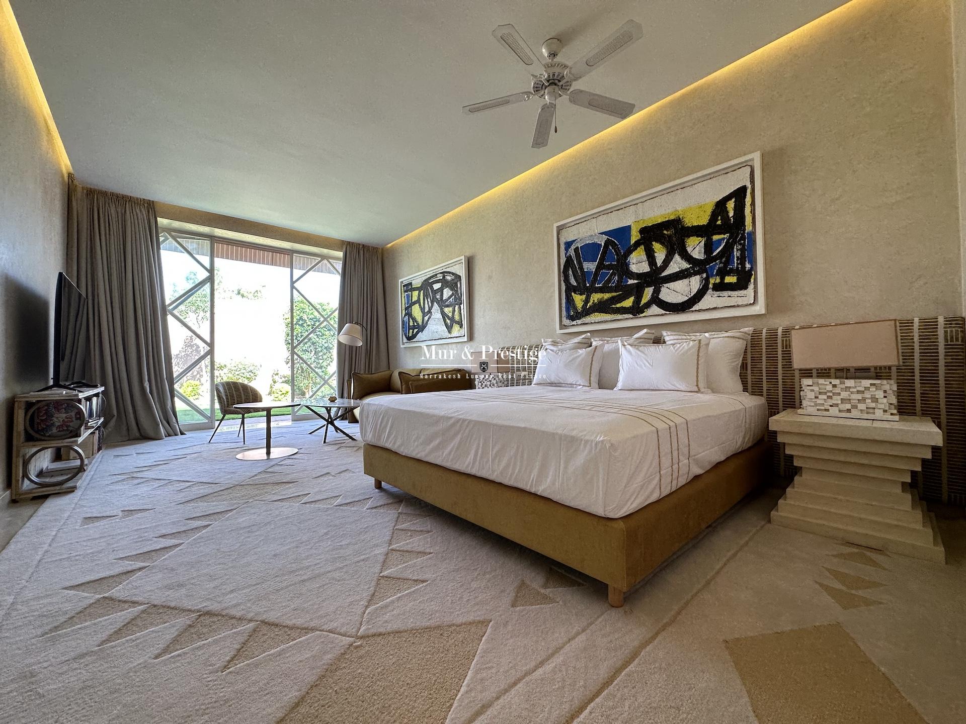Propriété De Prestige au Cœur d’un Domaine D’exception au Royal Palm
