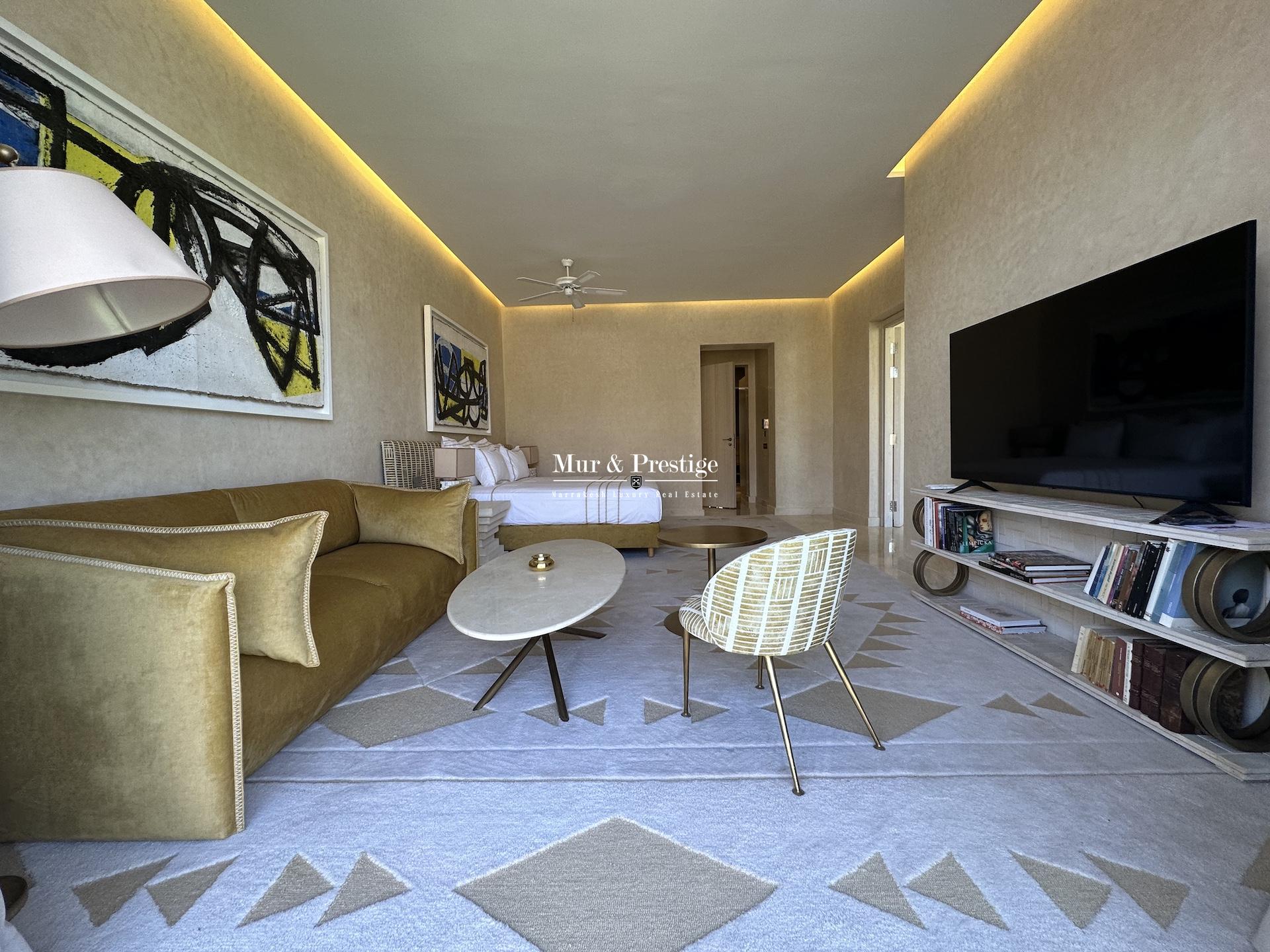 Propriété De Prestige au Cœur d’un Domaine D’exception au Royal Palm