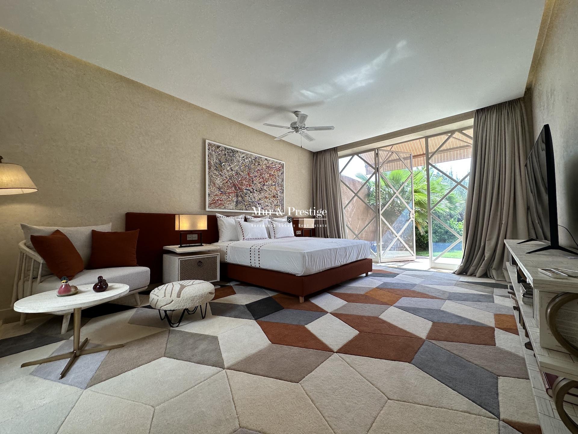 Propriété De Prestige au Cœur d’un Domaine D’exception au Royal Palm