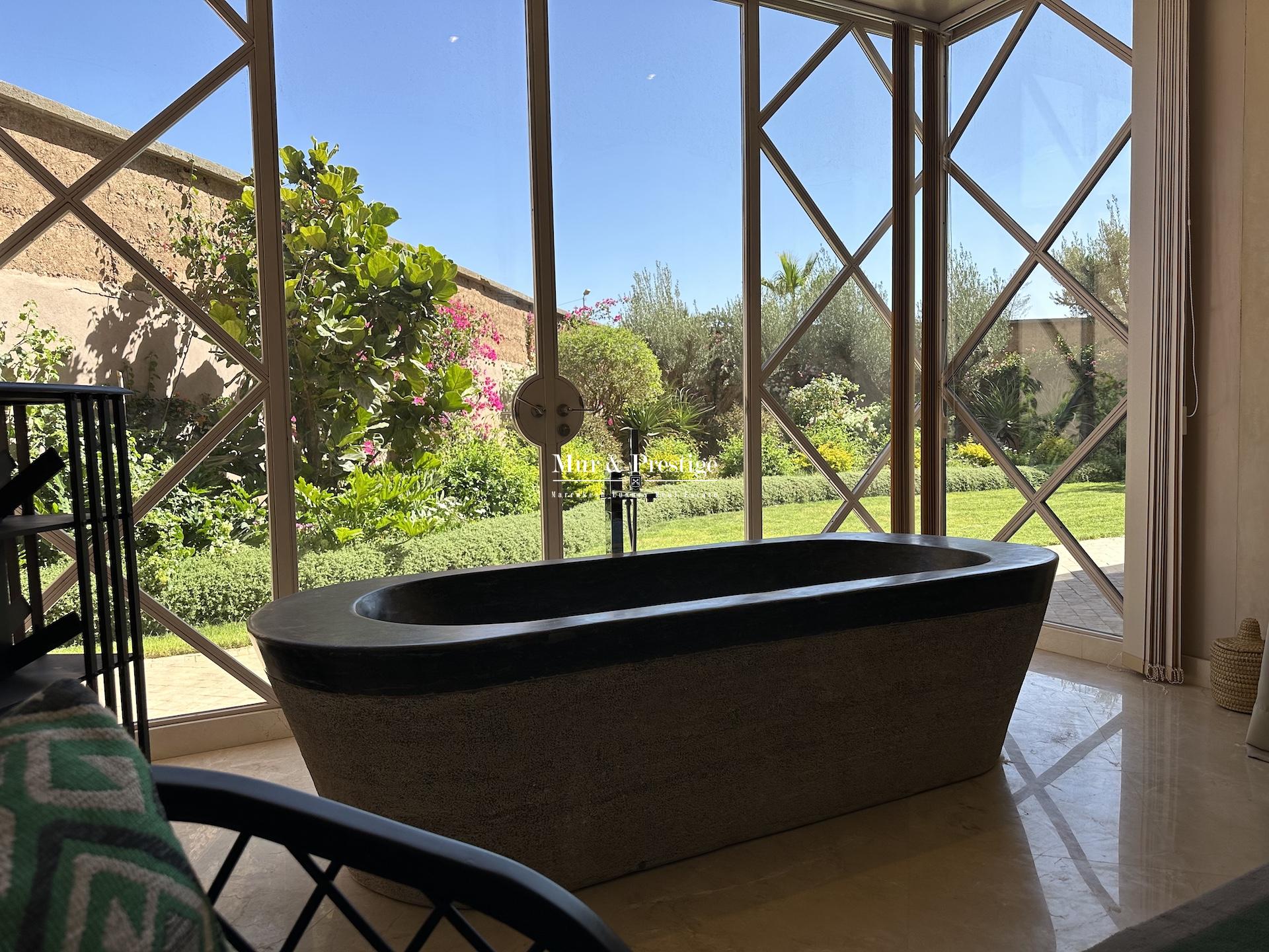 Propriété De Prestige au Cœur d’un Domaine D’exception au Royal Palm