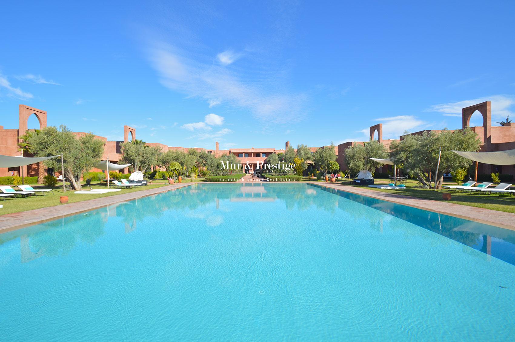 Maisons d’hotes en vente Marrakech