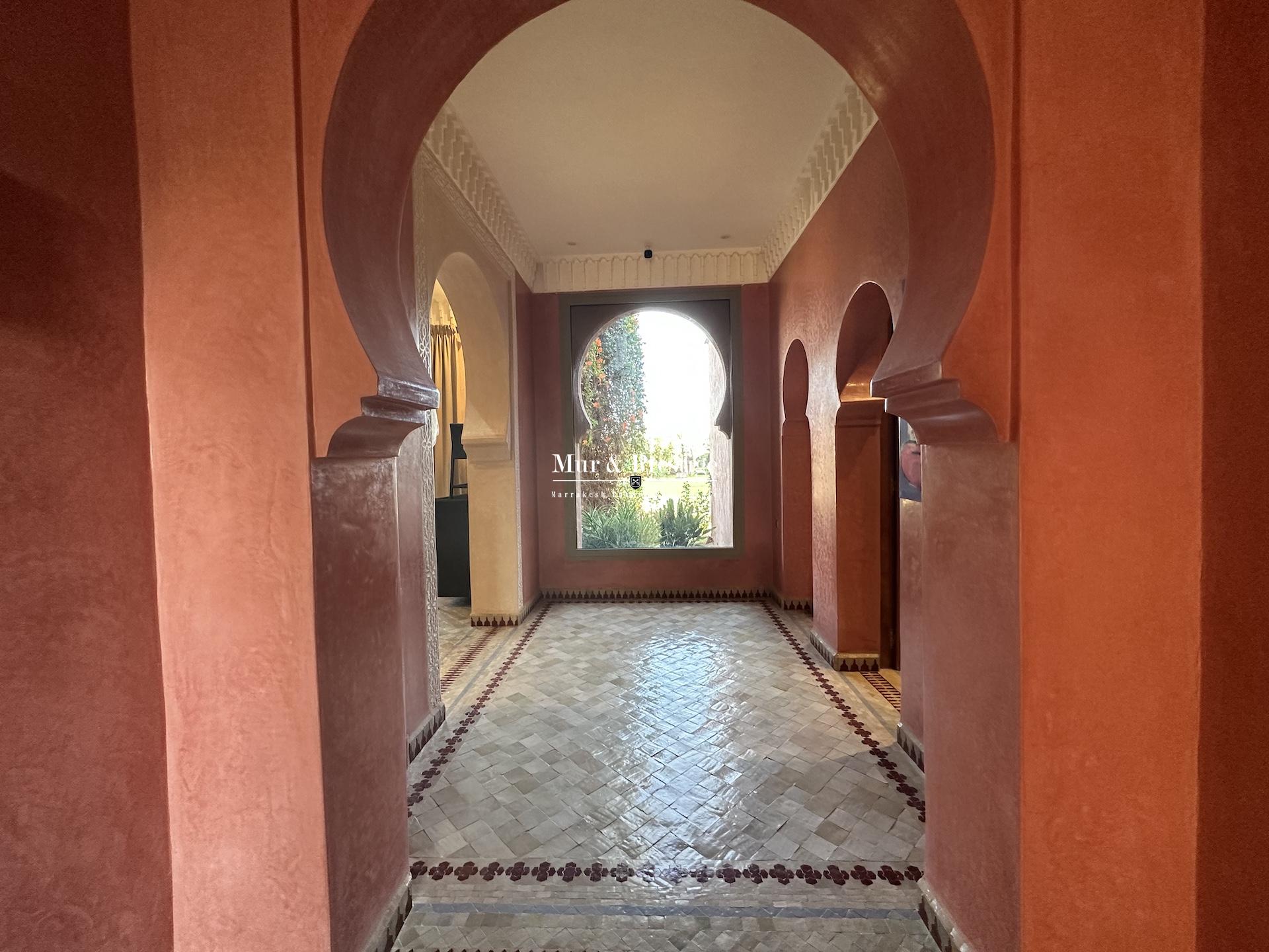 Propriété au Charme Marocain (Avec VNA)