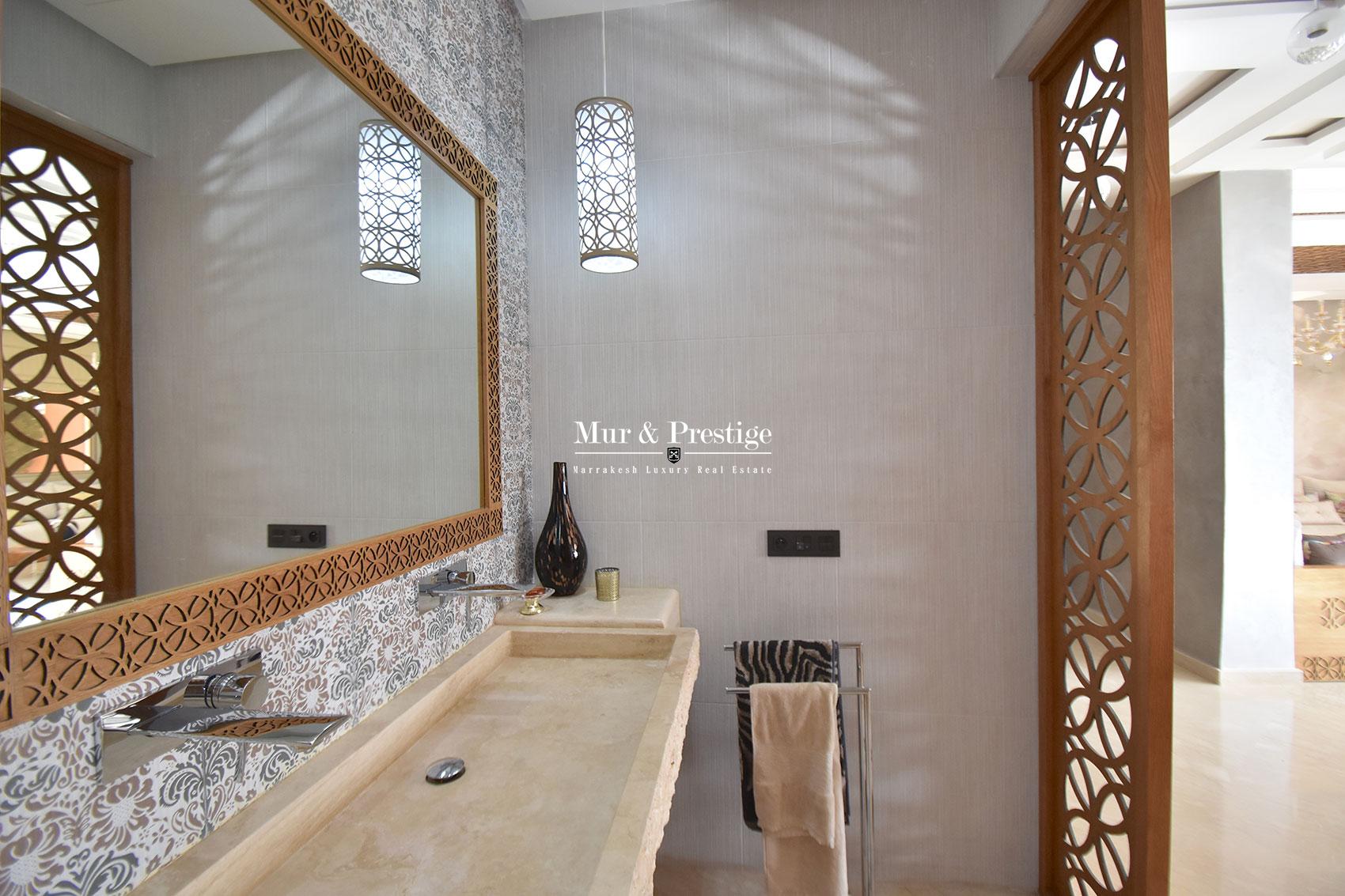 Maison moderne en vente a Marrakech