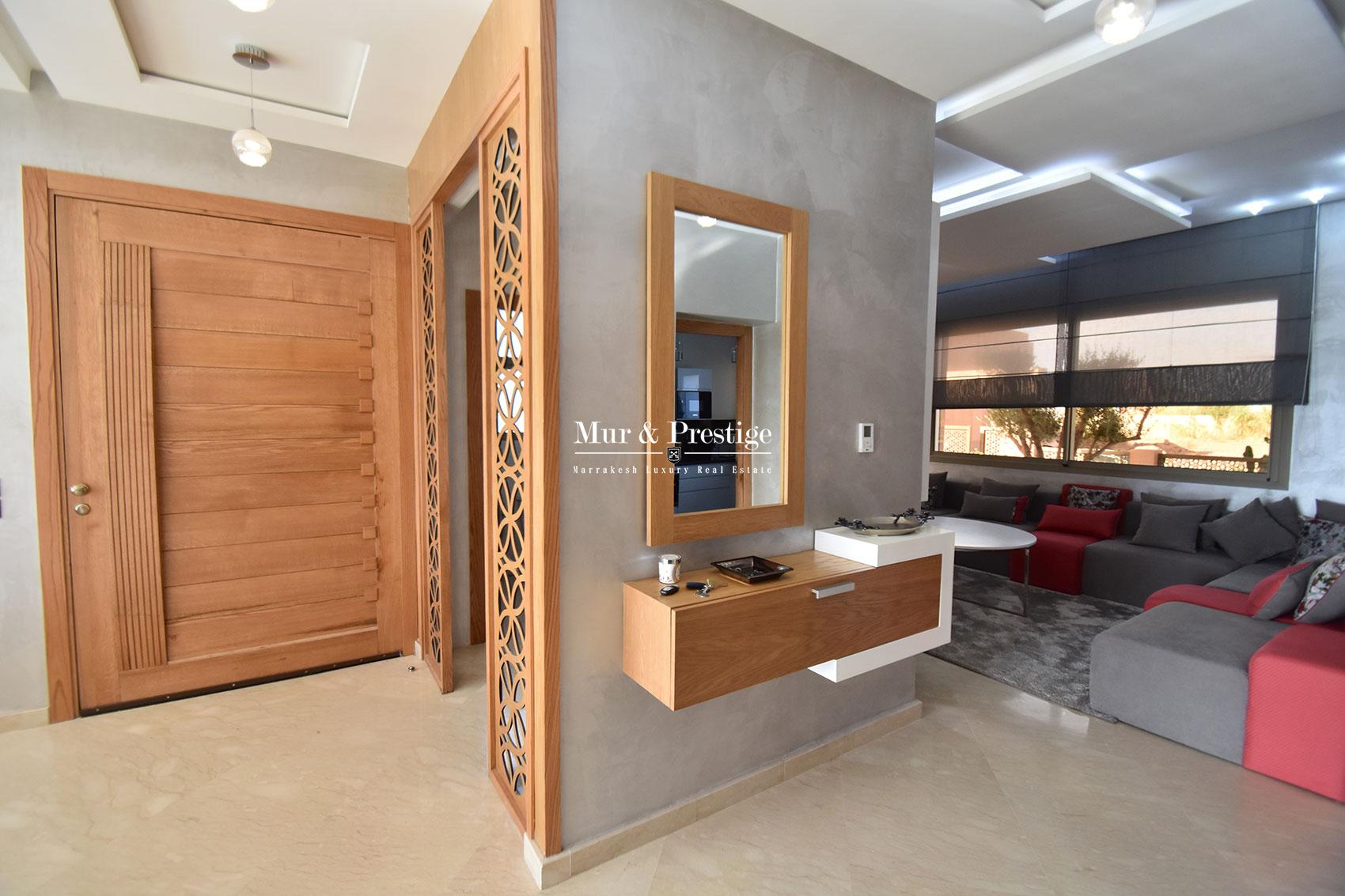 Maison moderne en vente a Marrakech