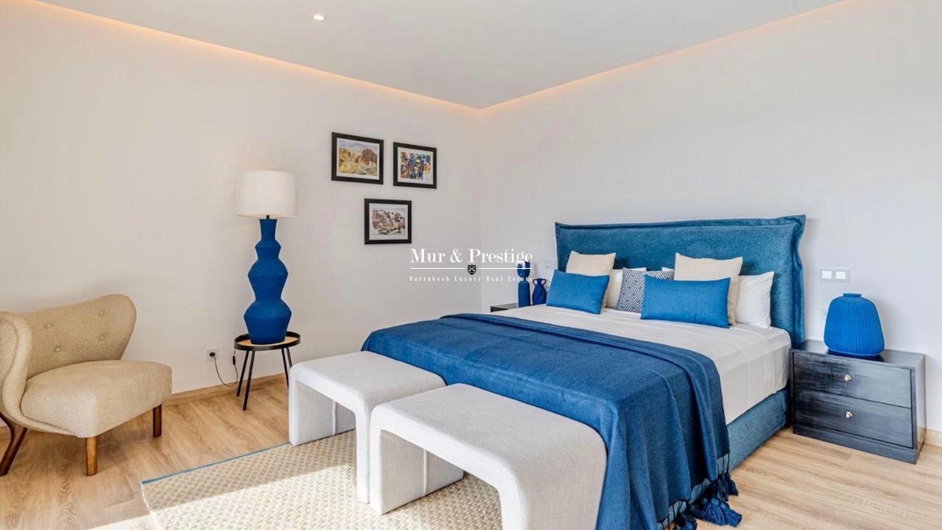 Maison Neuve Proche des Golfs à Marrakech 
