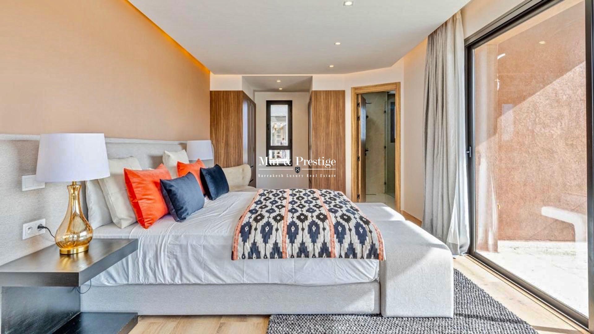 Maison Neuve Proche des Golfs à Marrakech 