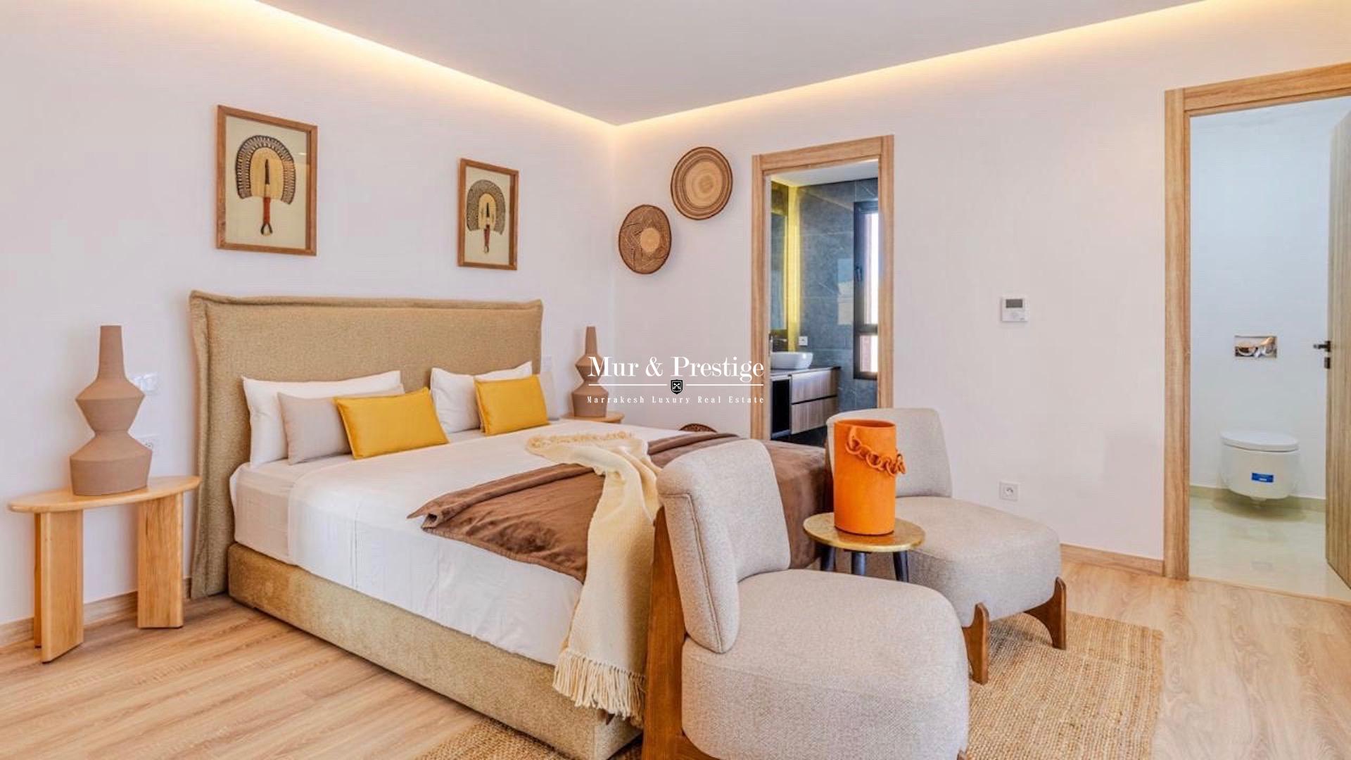 Maison Neuve Proche des Golfs à Marrakech 