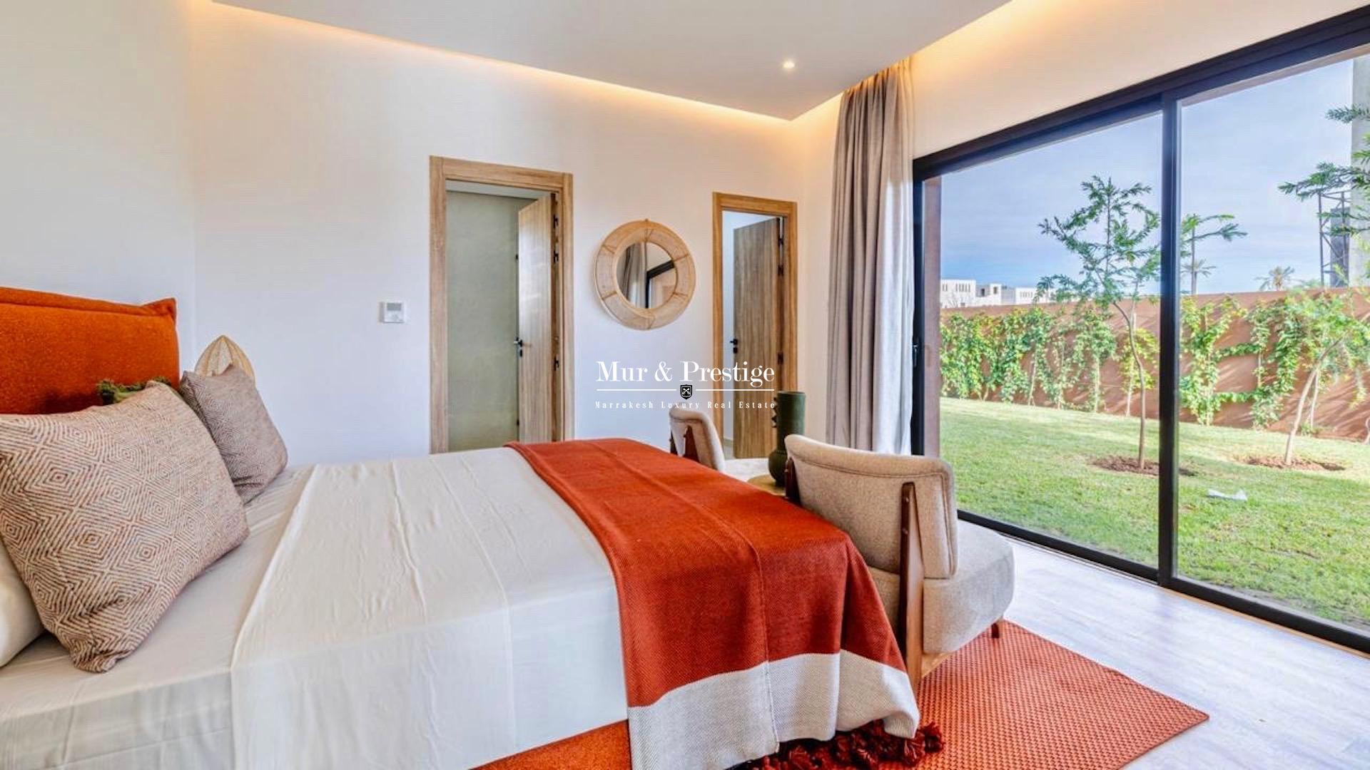 Maison Neuve Proche des Golfs à Marrakech 