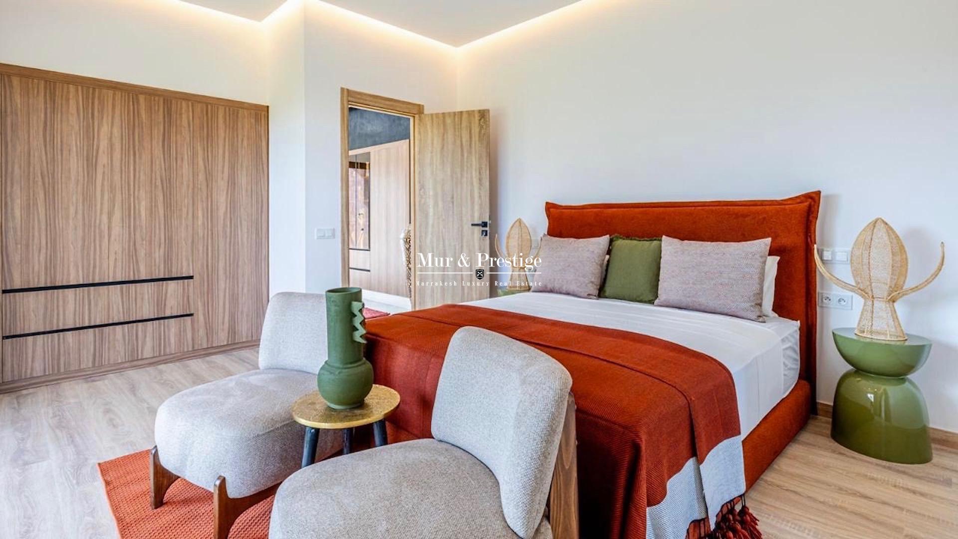Maison Neuve Proche des Golfs à Marrakech 