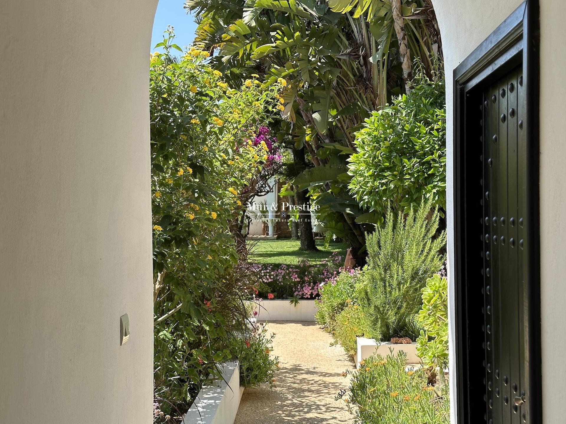 Bord de Mer - Maison d'Hôtes Coup de Cœur à vendre à Oualidia  