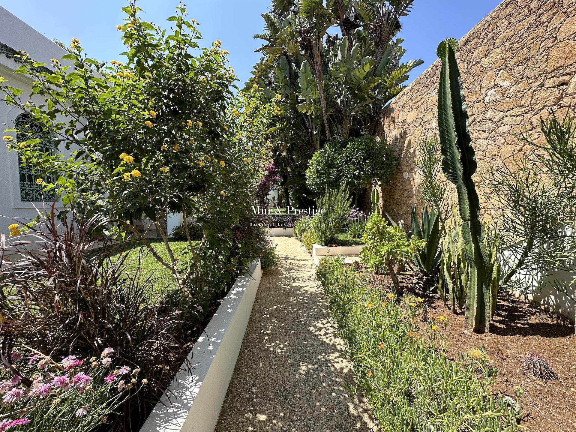 Bord de Mer - Maison d'Hôtes Coup de Cœur à vendre à Oualidia  