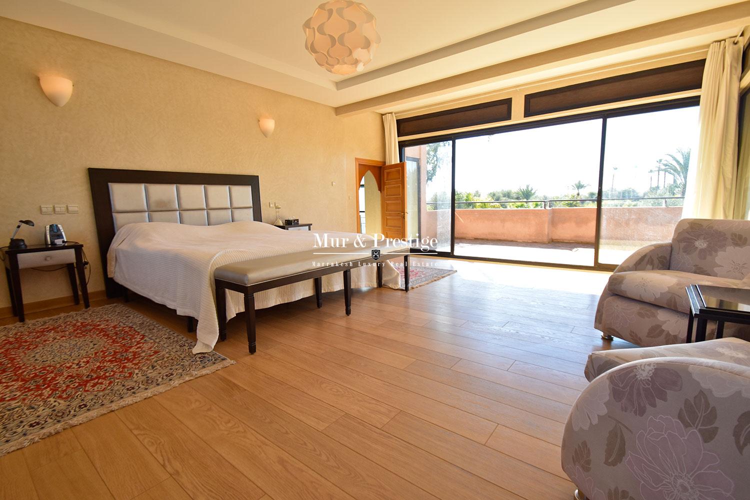 Maison en vente sur route de Ouarzazate