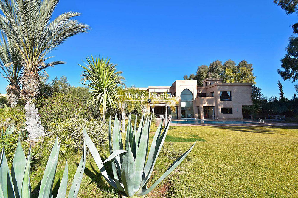 Maison en vente sur route de Ouarzazate