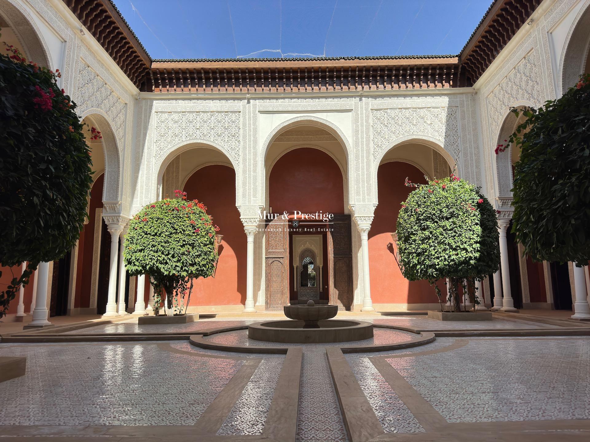Palais à Vendre à Marrakech