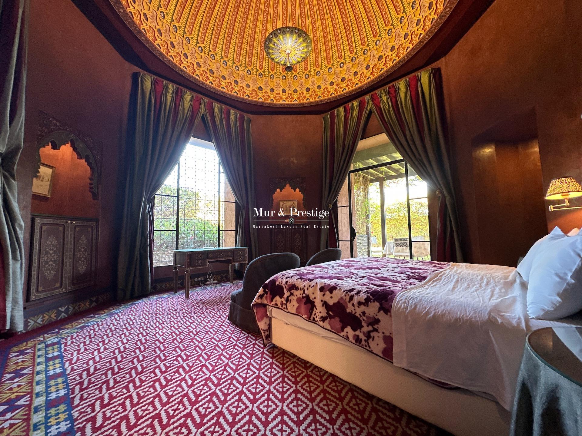 Palais à Vendre à Marrakech
