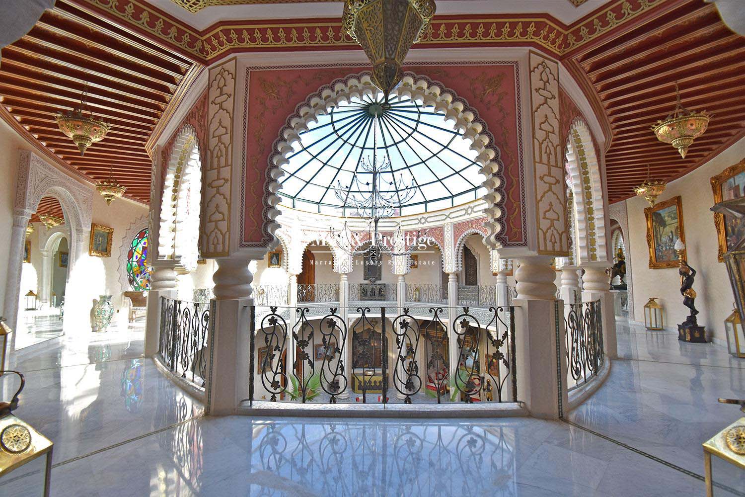 Palais en vente à Marrakech 