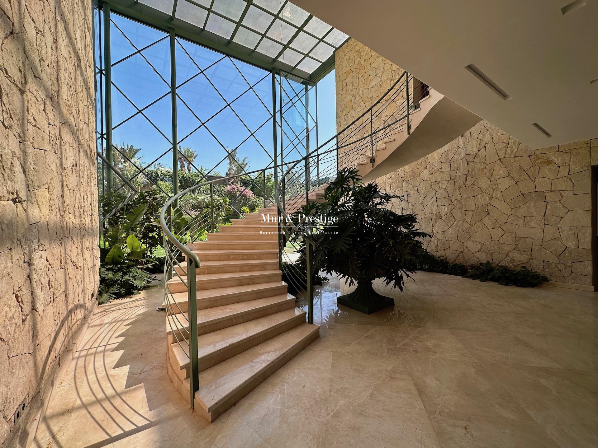 Propriété De Prestige au Cœur d’un Domaine D’exception