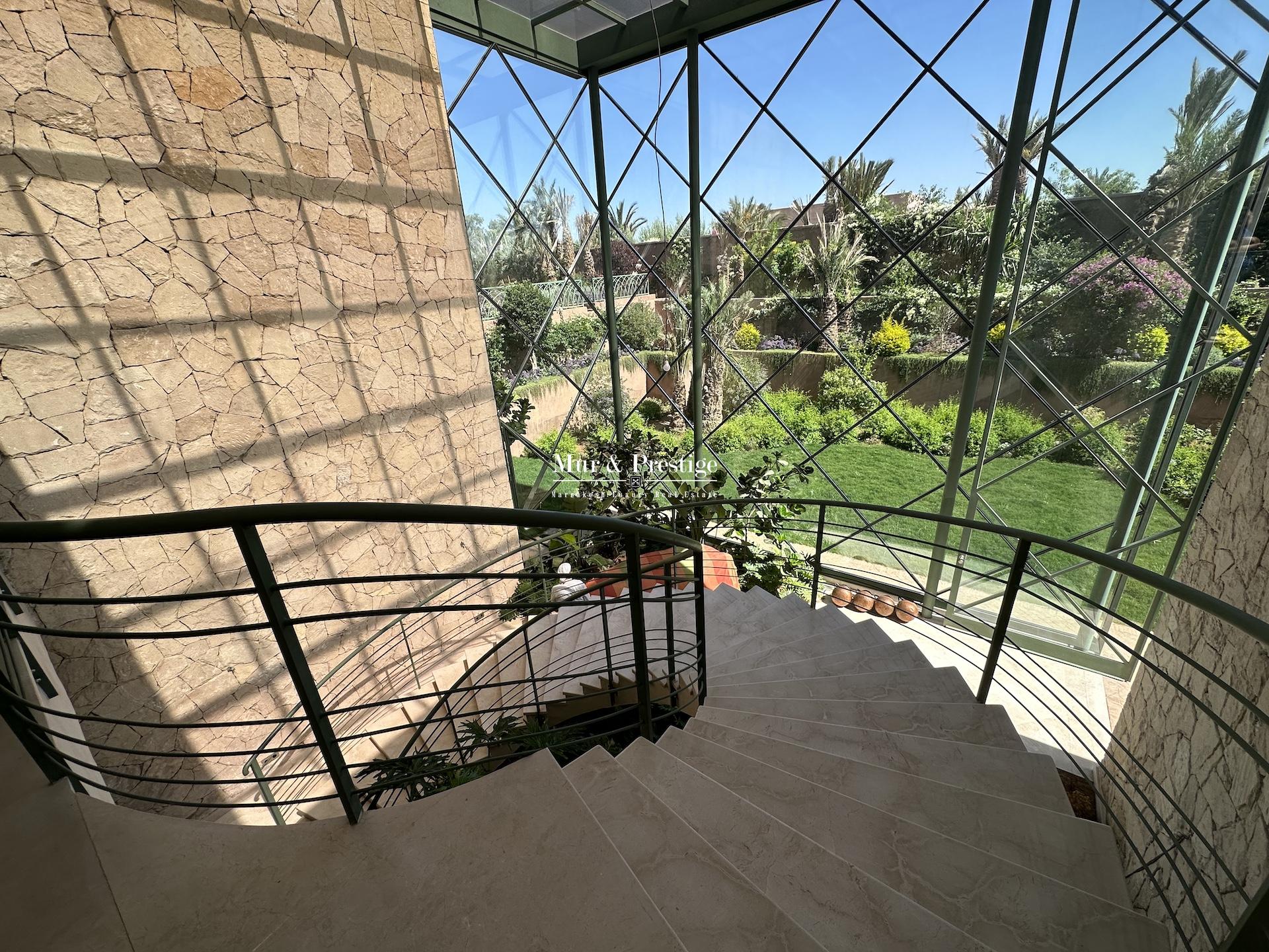 Propriété De Prestige au Cœur d’un Domaine D’exception