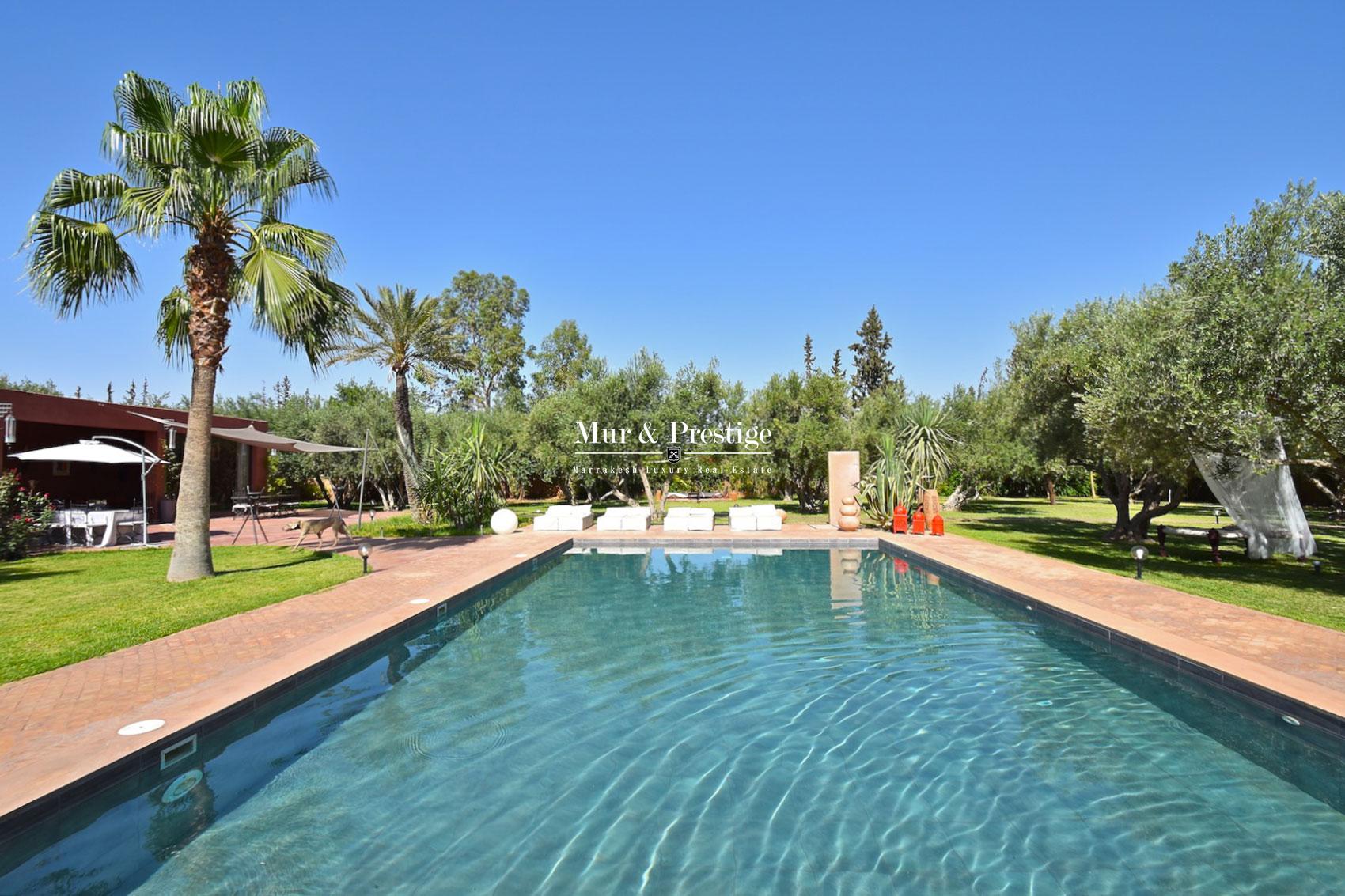 Propriete en vente a Marrakech