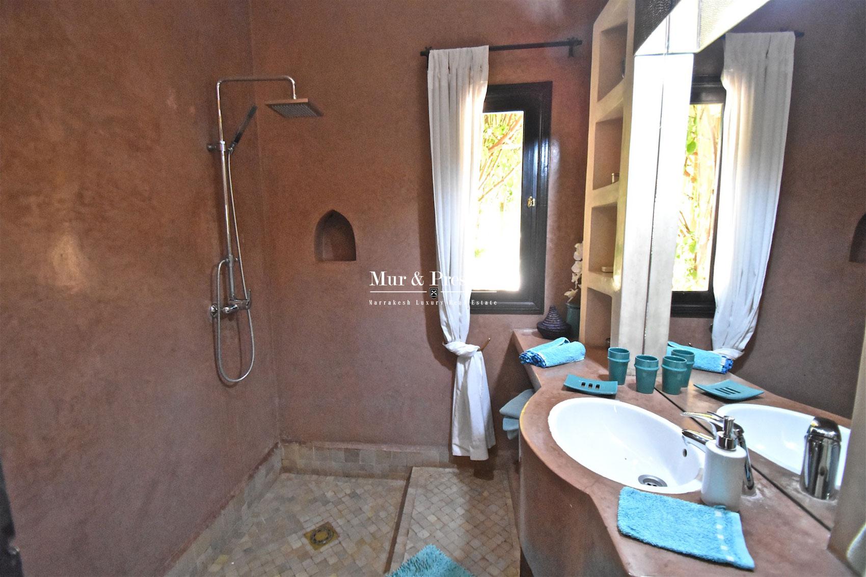 Propriete en vente a Marrakech