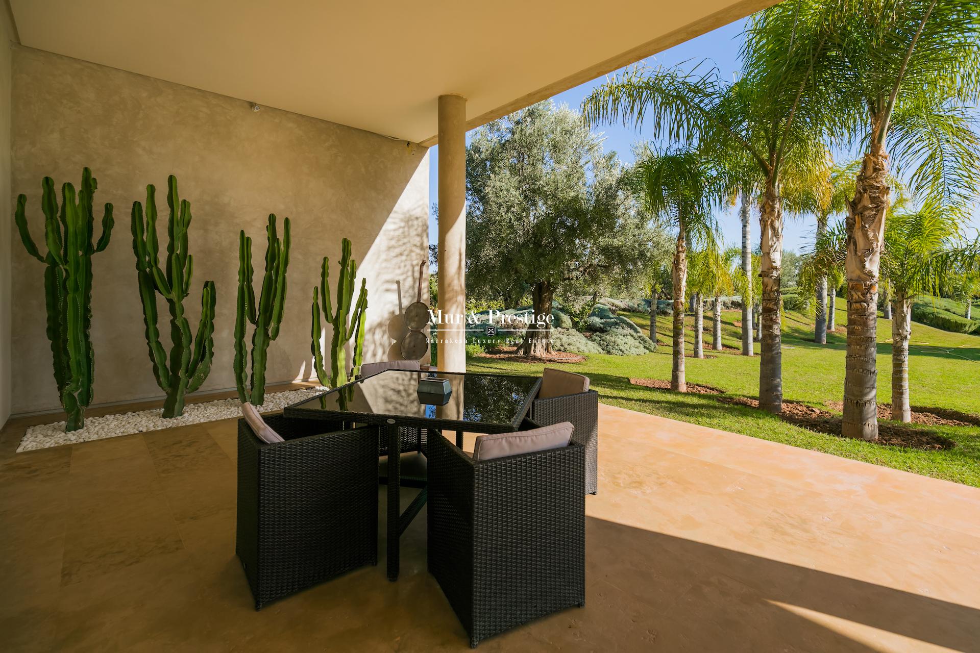 Propriété de prestige à vendre à Marrakech