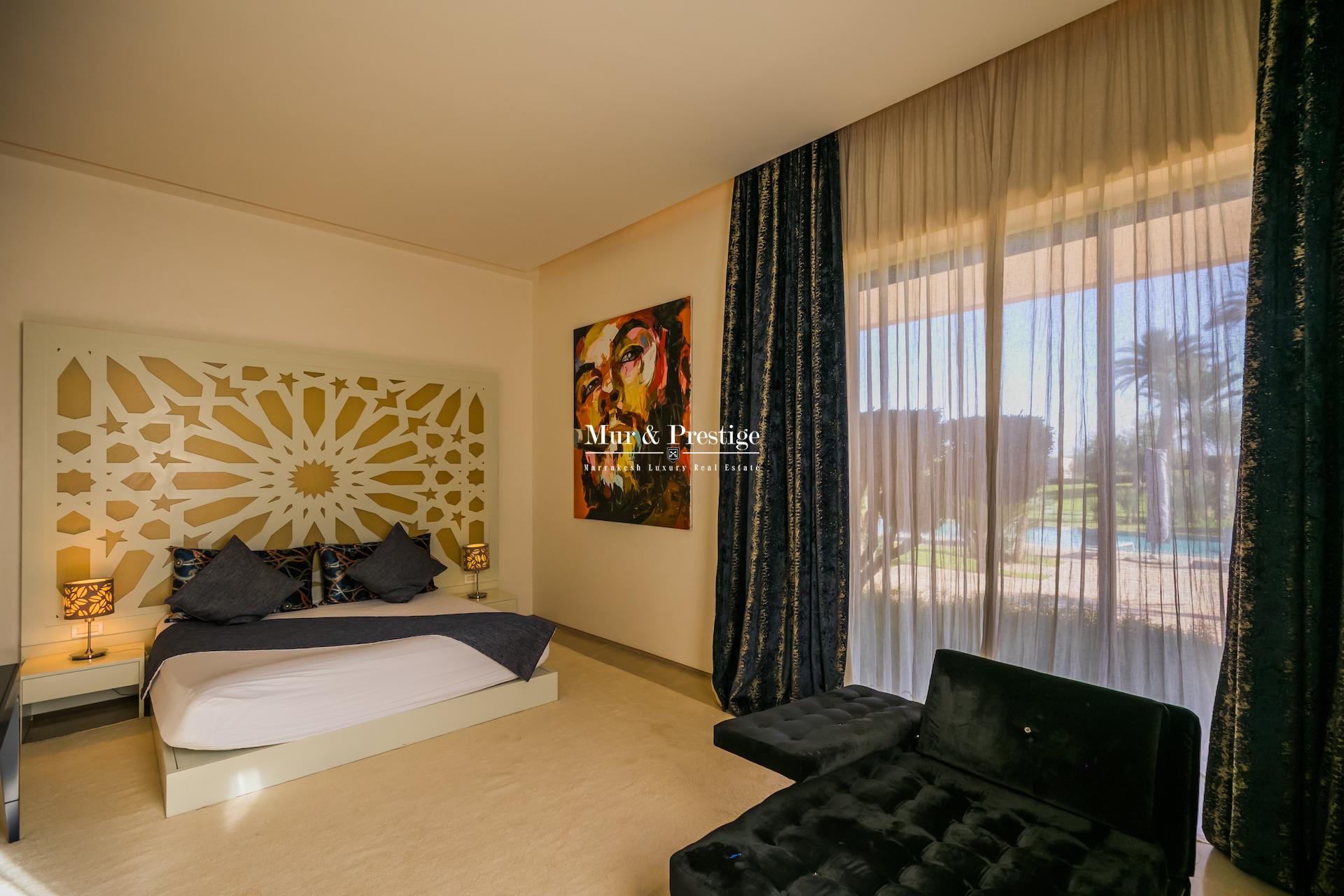 Propriété de prestige à vendre à Marrakech