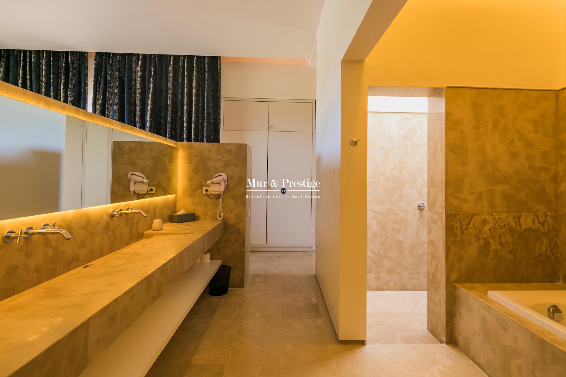 Propriété de prestige à vendre à Marrakech