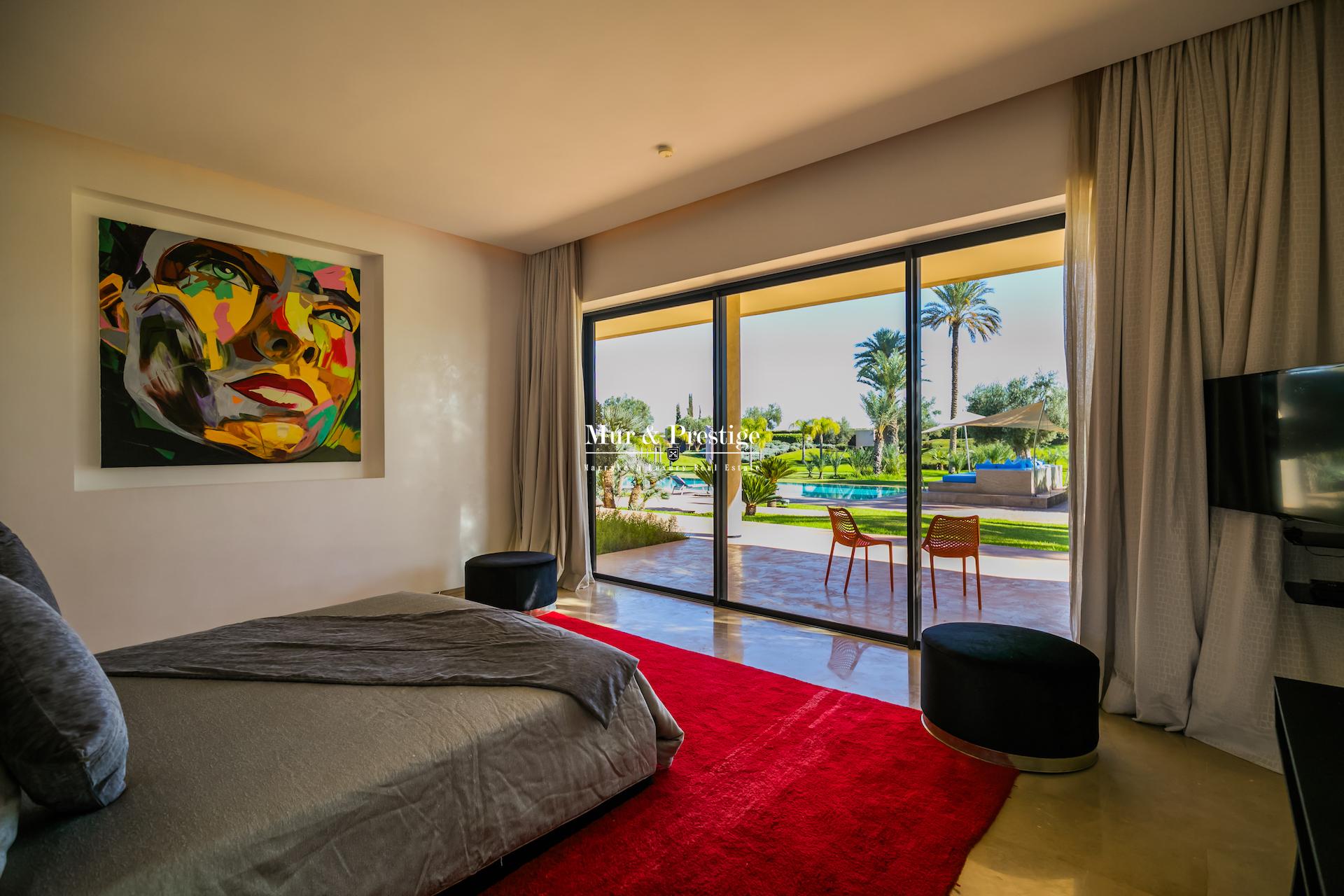 Propriété de prestige à vendre à Marrakech