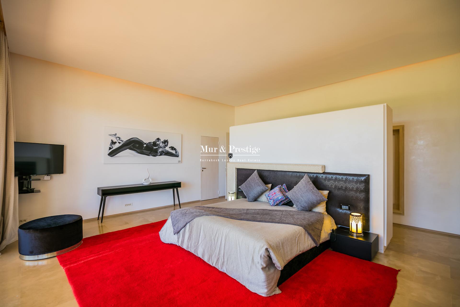 Propriété de prestige à vendre à Marrakech