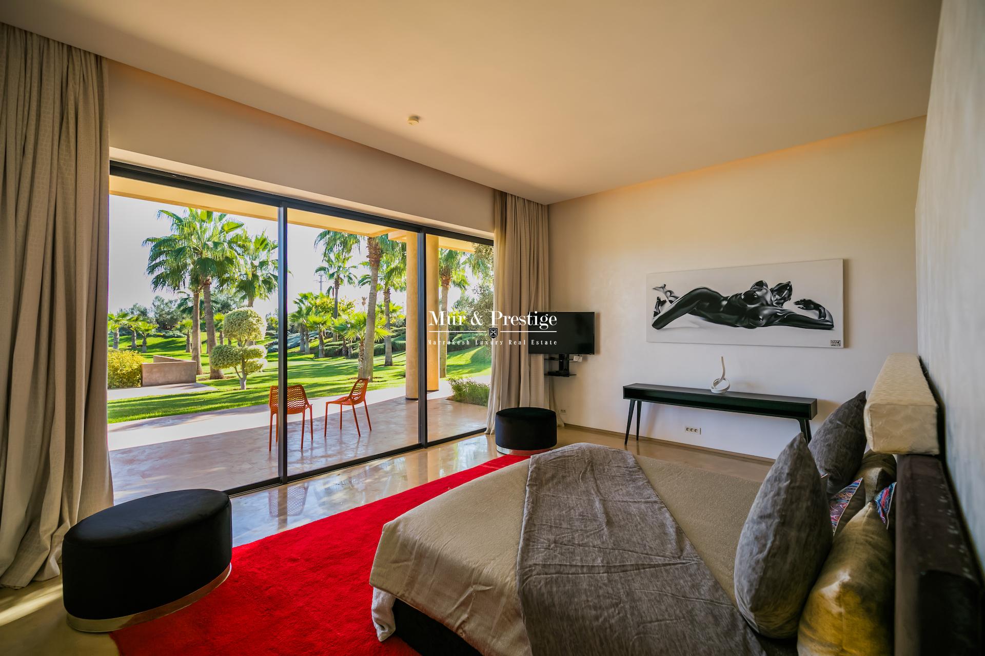 Propriété de prestige à vendre à Marrakech