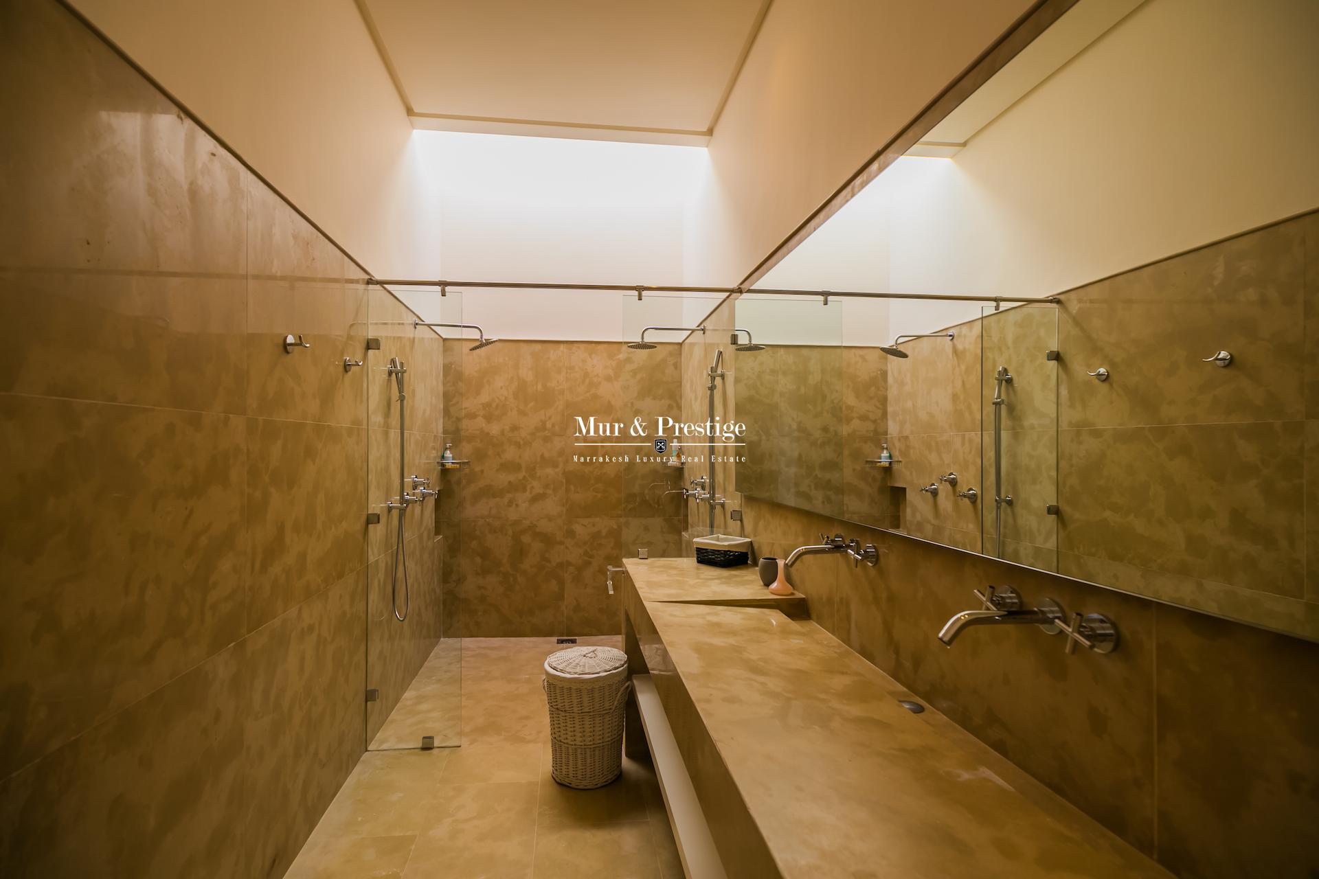 Propriété de prestige à vendre à Marrakech