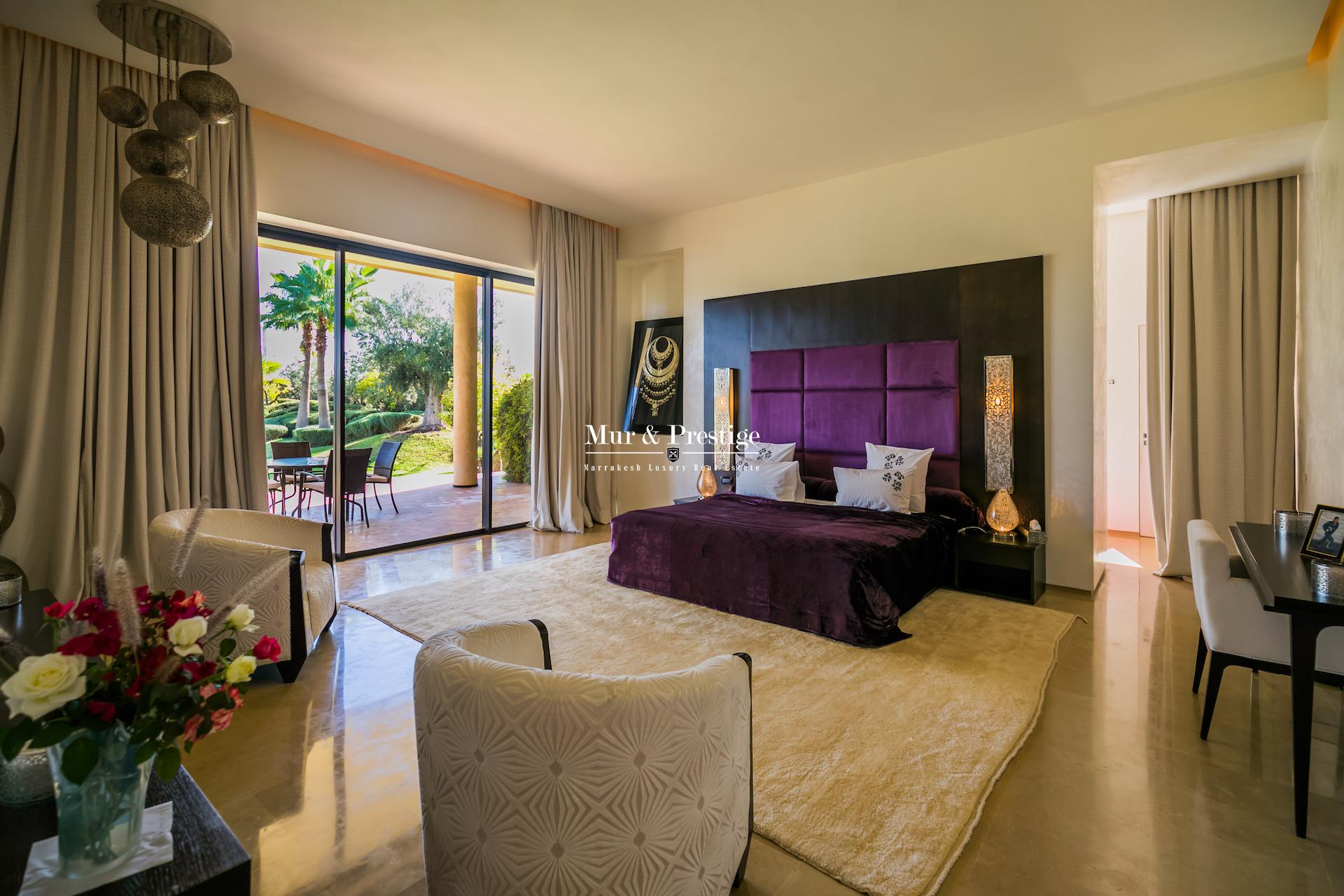 Propriété de prestige à vendre à Marrakech