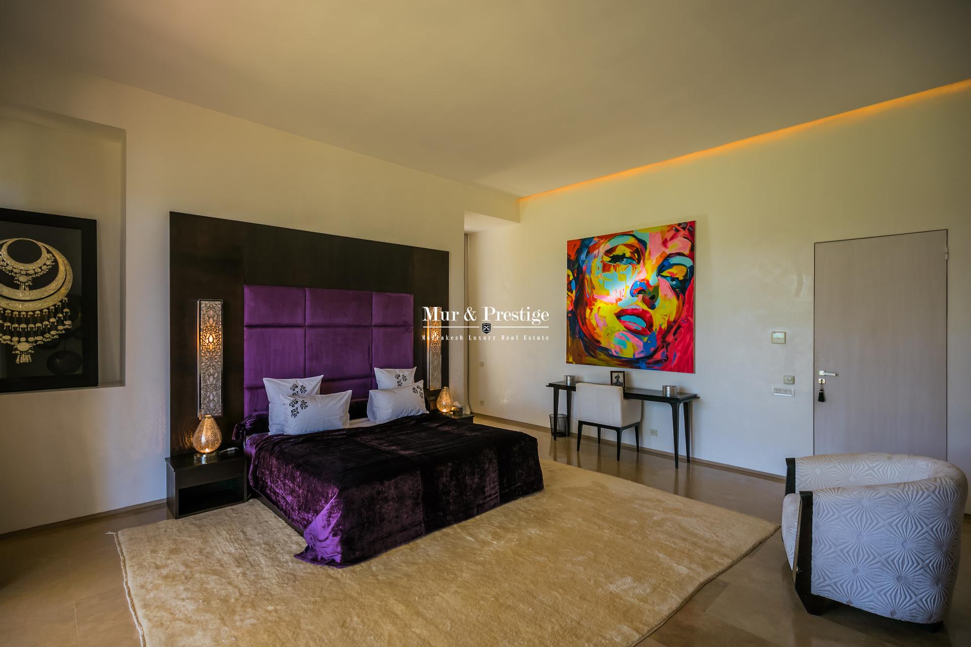 Propriété de prestige à vendre à Marrakech
