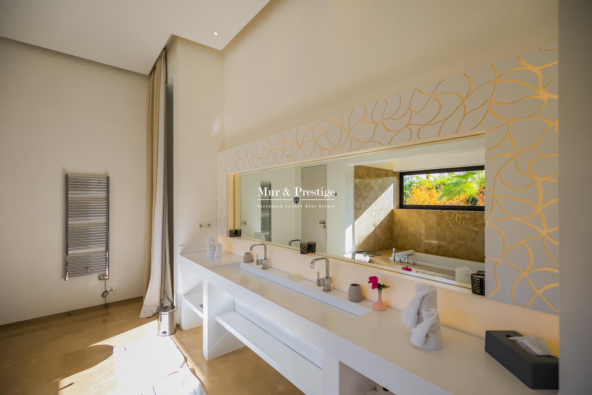 Propriété de prestige à vendre à Marrakech