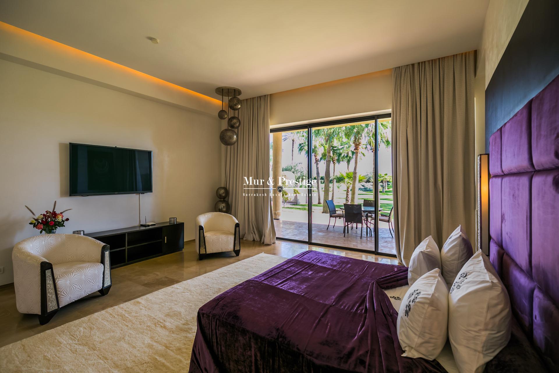 Propriété de prestige à vendre à Marrakech