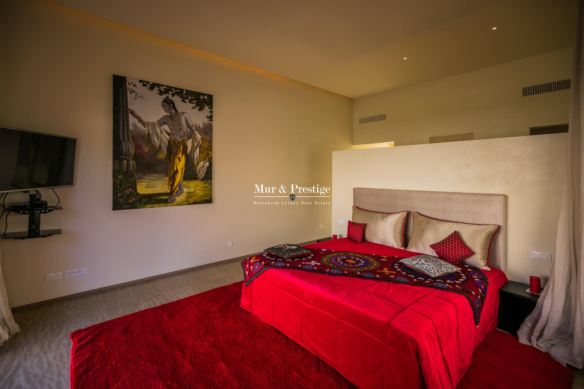 Propriété de prestige à vendre à Marrakech