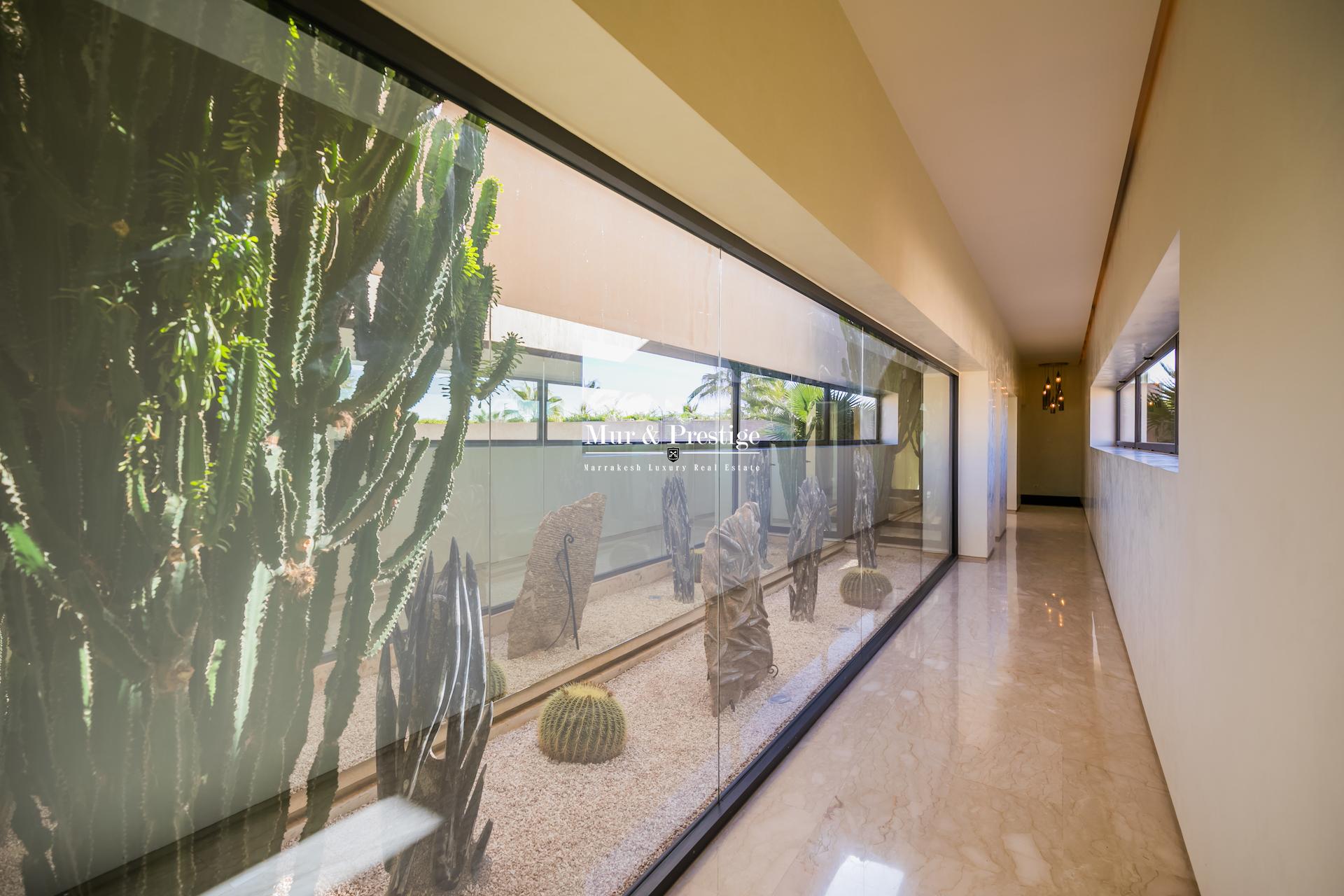 Propriété de prestige à vendre à Marrakech
