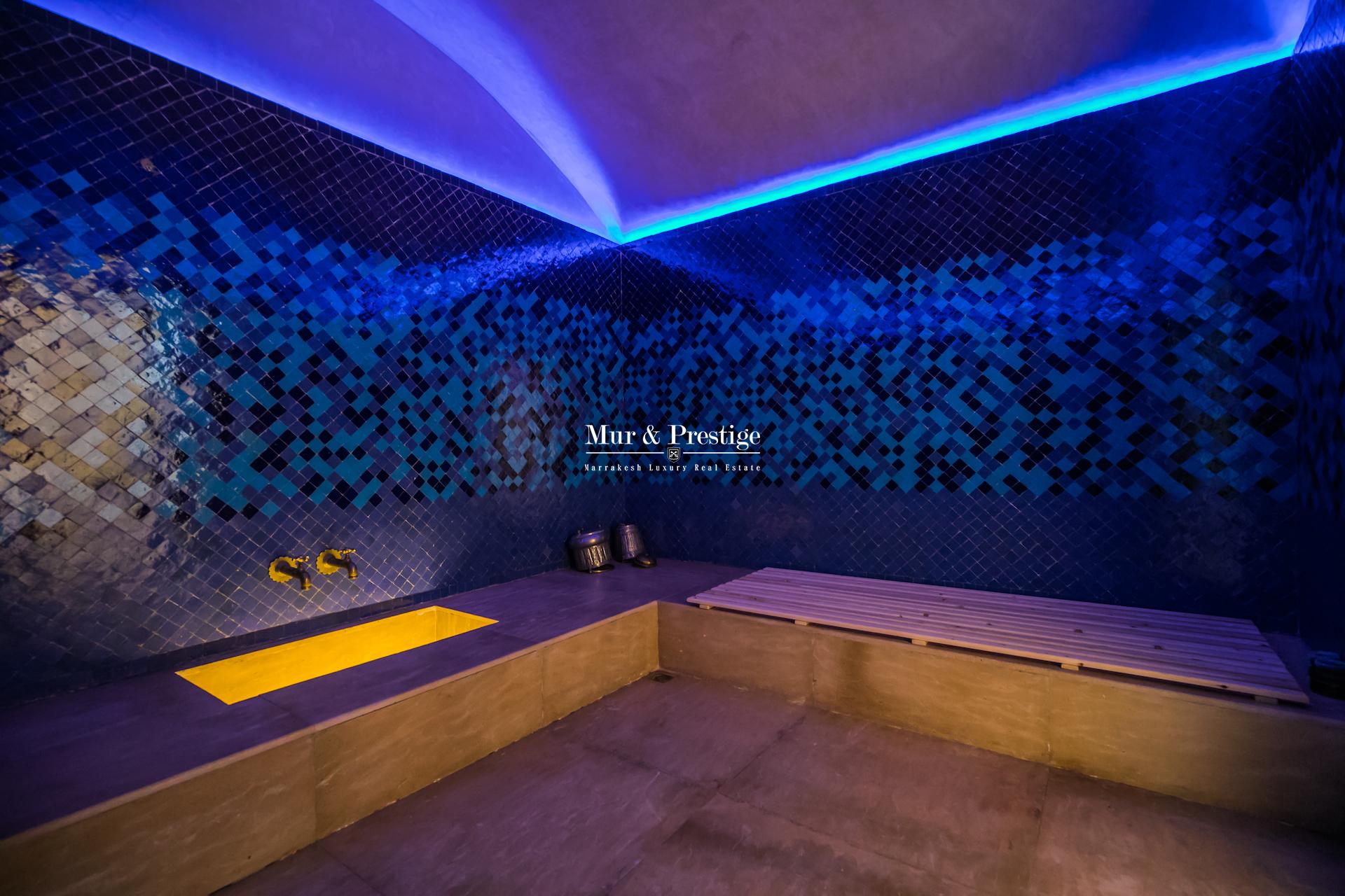 Propriété de prestige à vendre à Marrakech