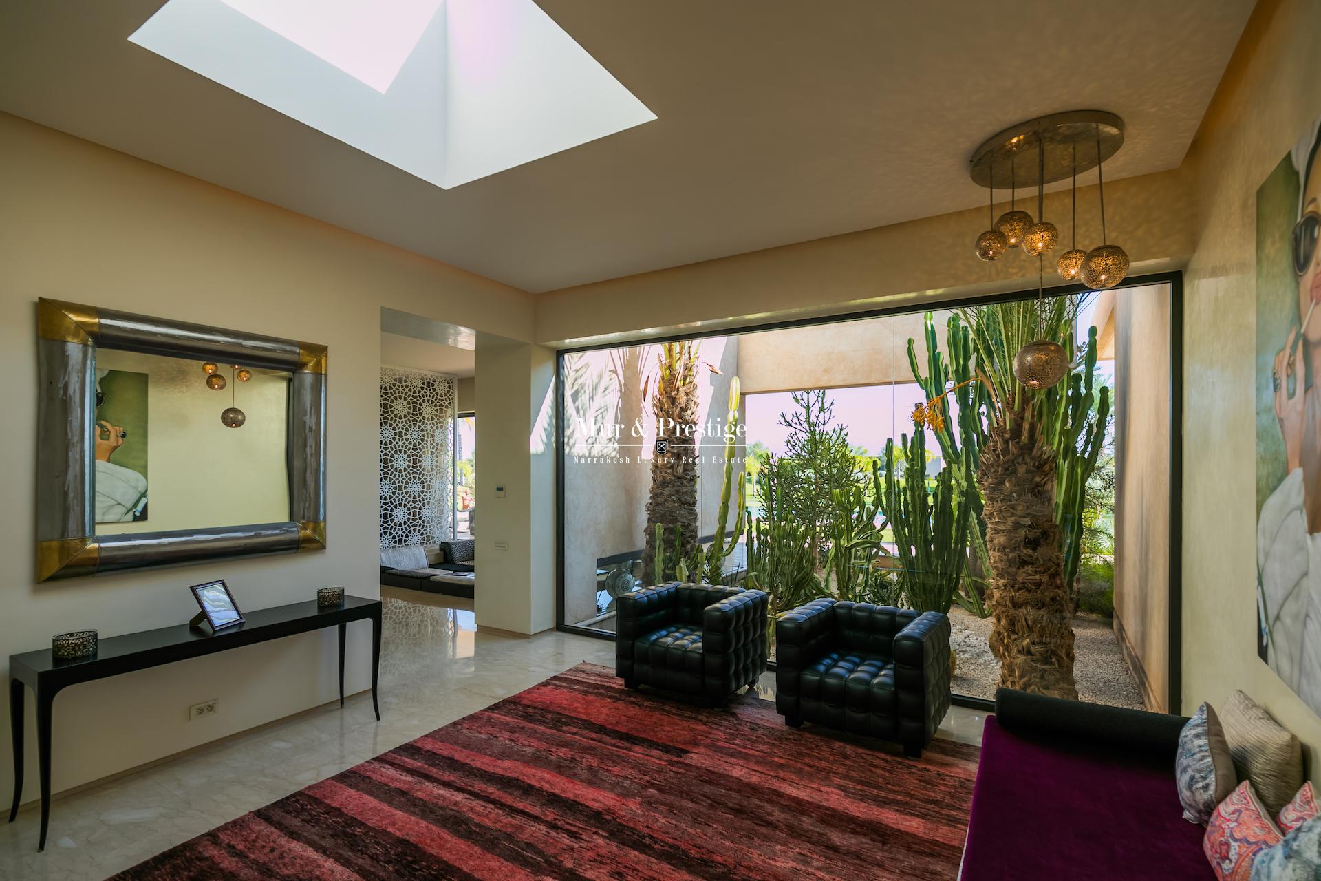 Propriété de prestige à vendre à Marrakech