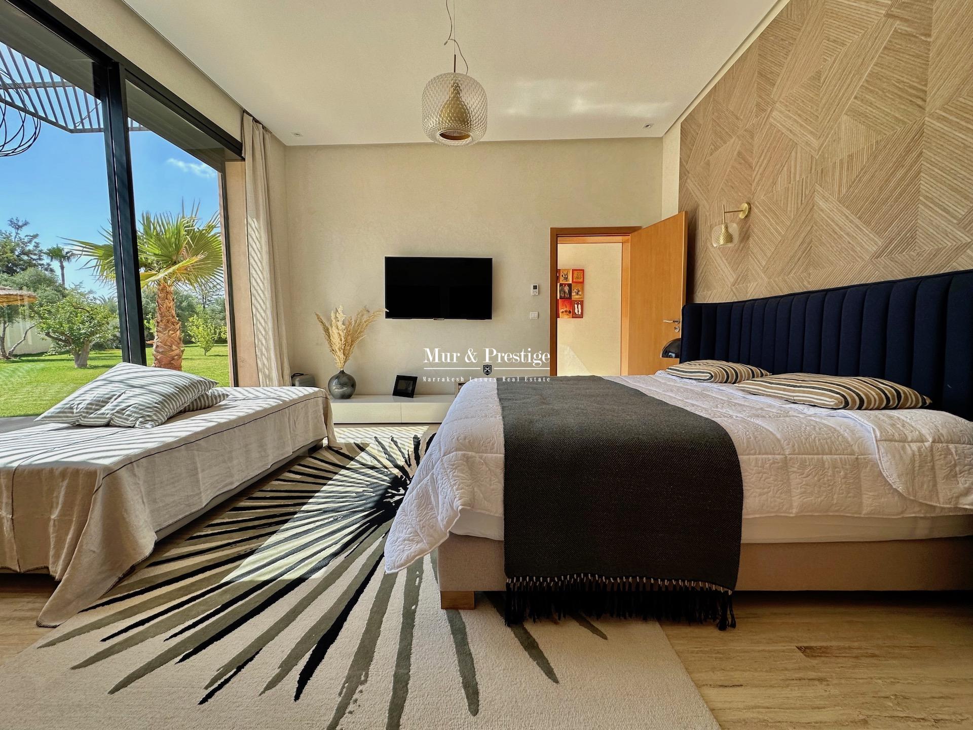 Maison Moderne de 6 Suites Proche Golf Amelkis