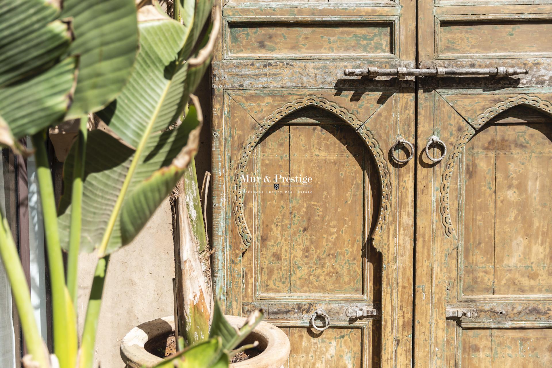 Maison  à vendre à Marrakech 