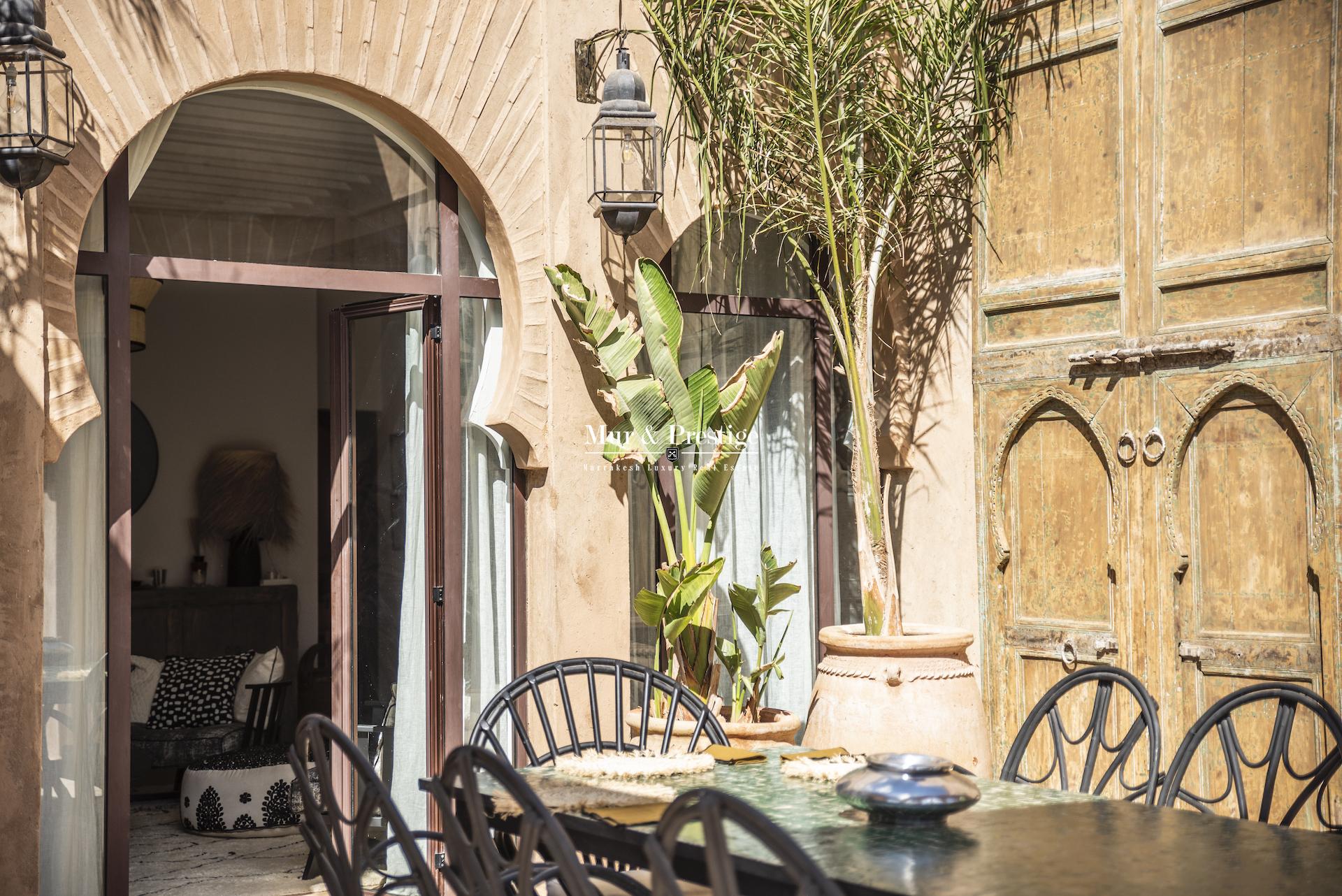 Maison  à vendre à Marrakech 