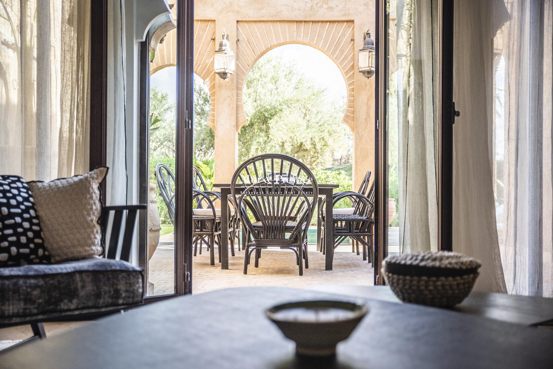 Maison  à vendre à Marrakech 