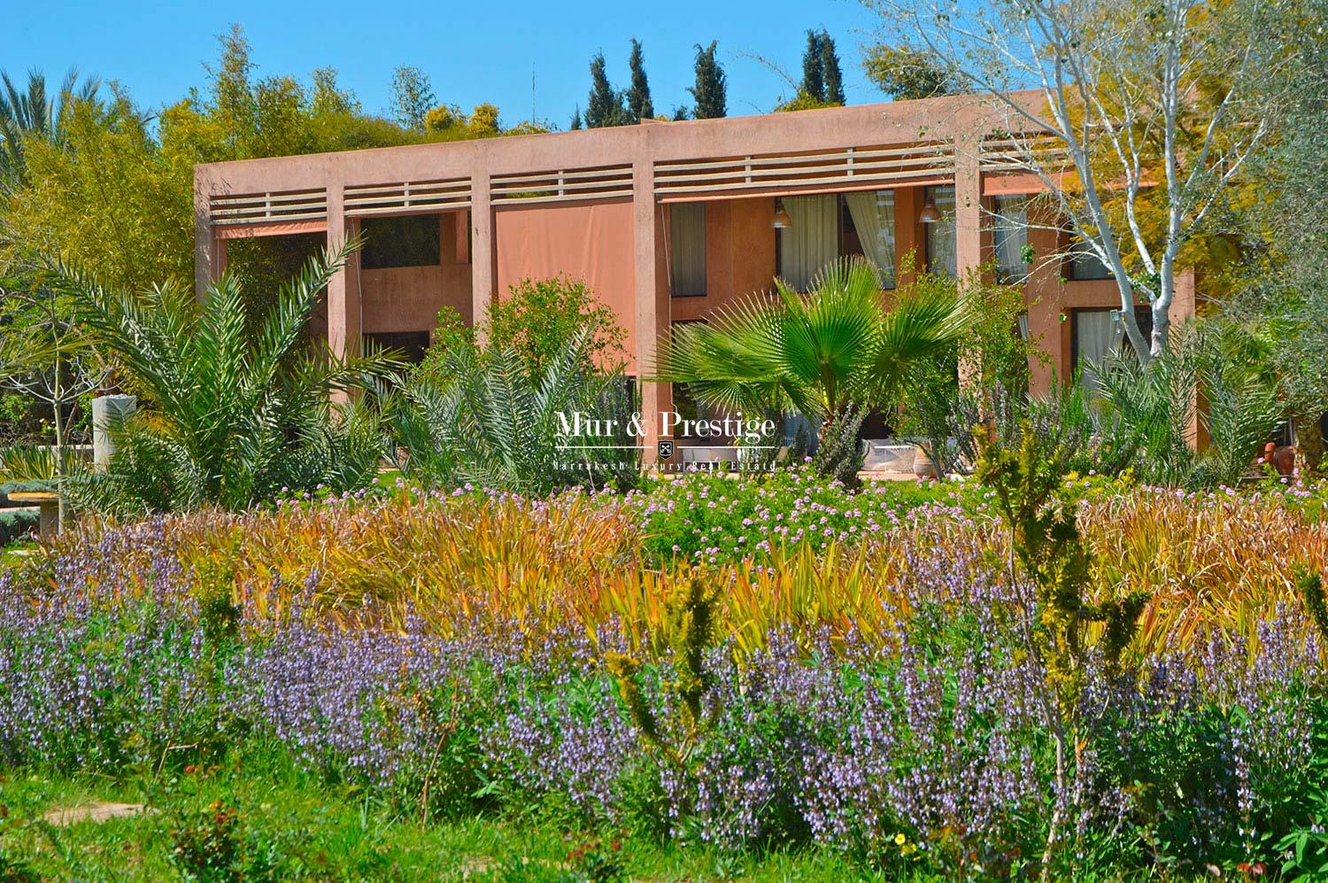 Somptueuse villa a vendre dans la Palmeraie