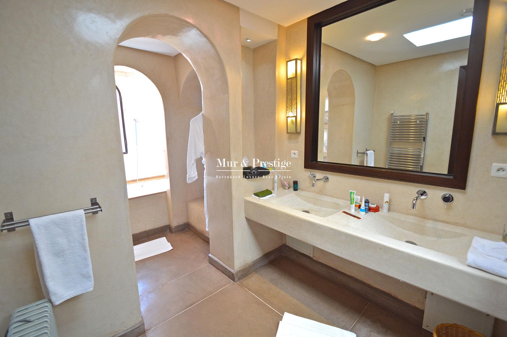 Splendide villa a vendre Marrakech