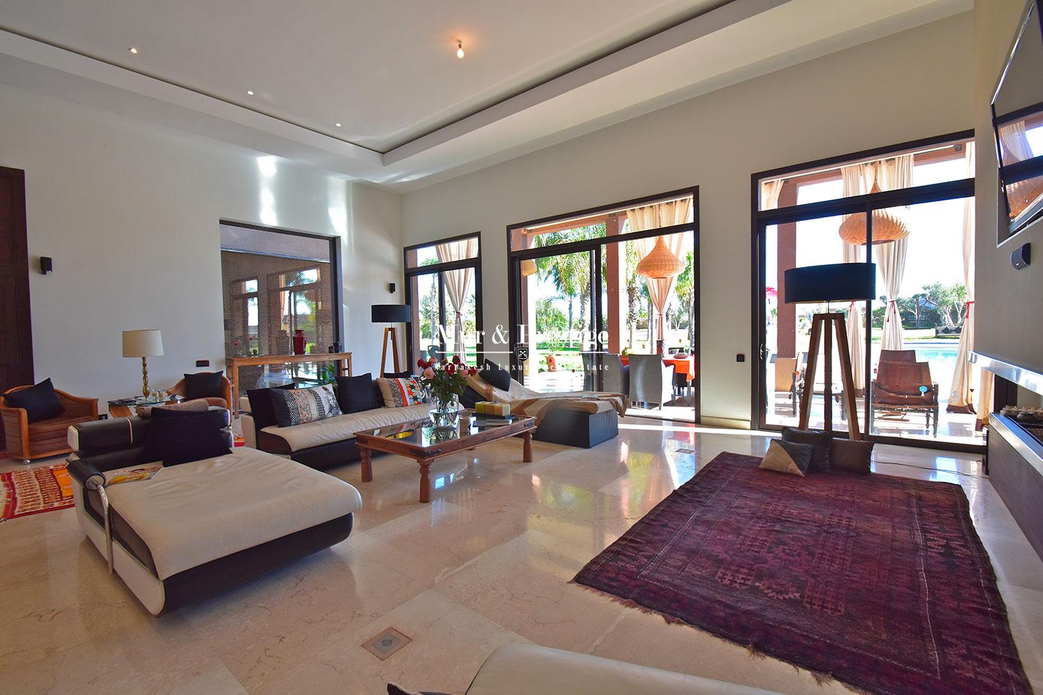 Sublime villa en vente à Marrakech
