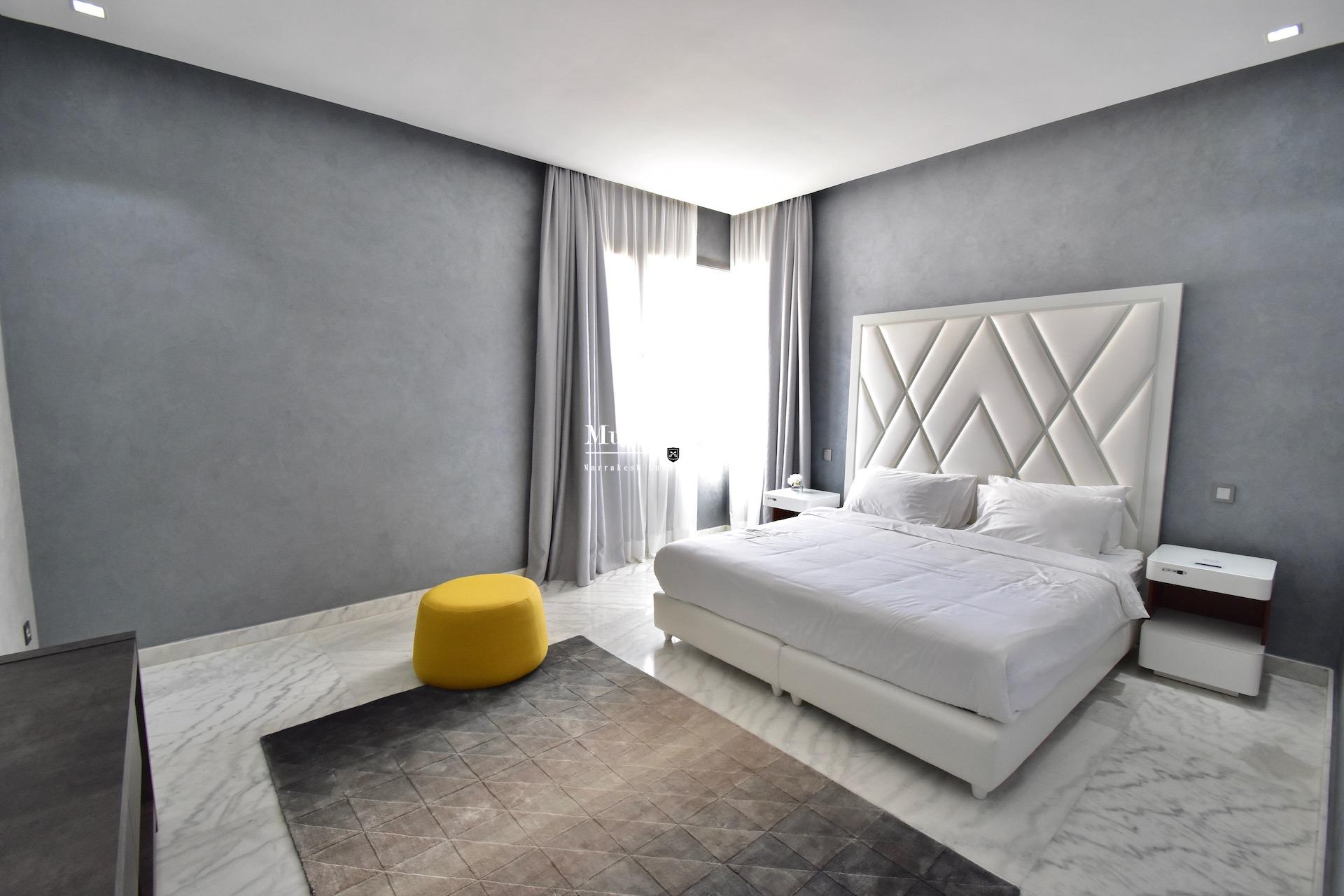 Vente appartement de luxe à Marrakech