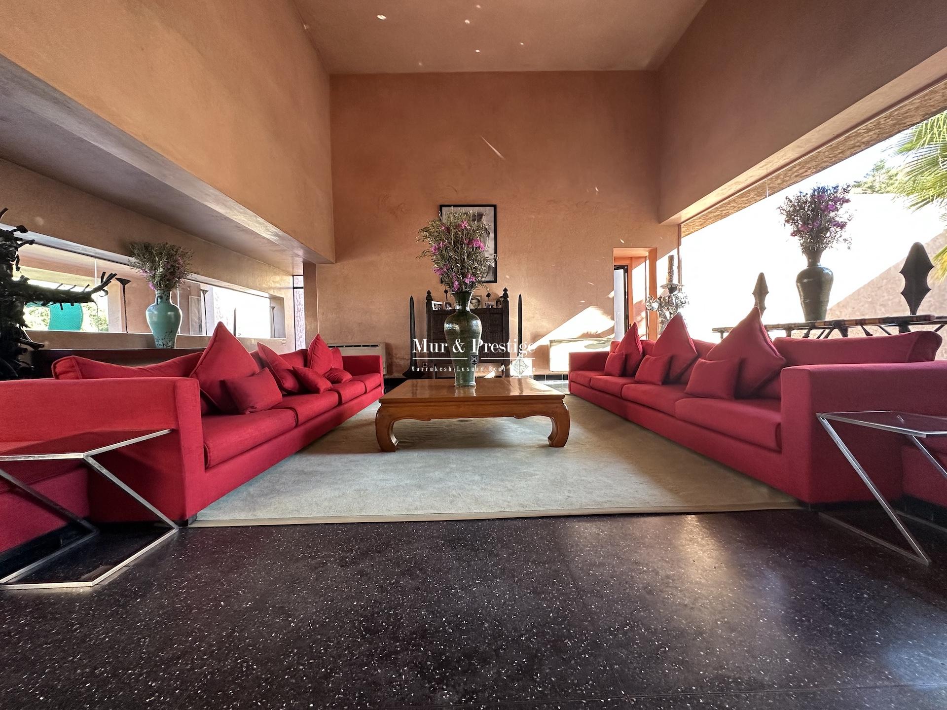 Hôtel  à Vendre dans la Palmeraie
