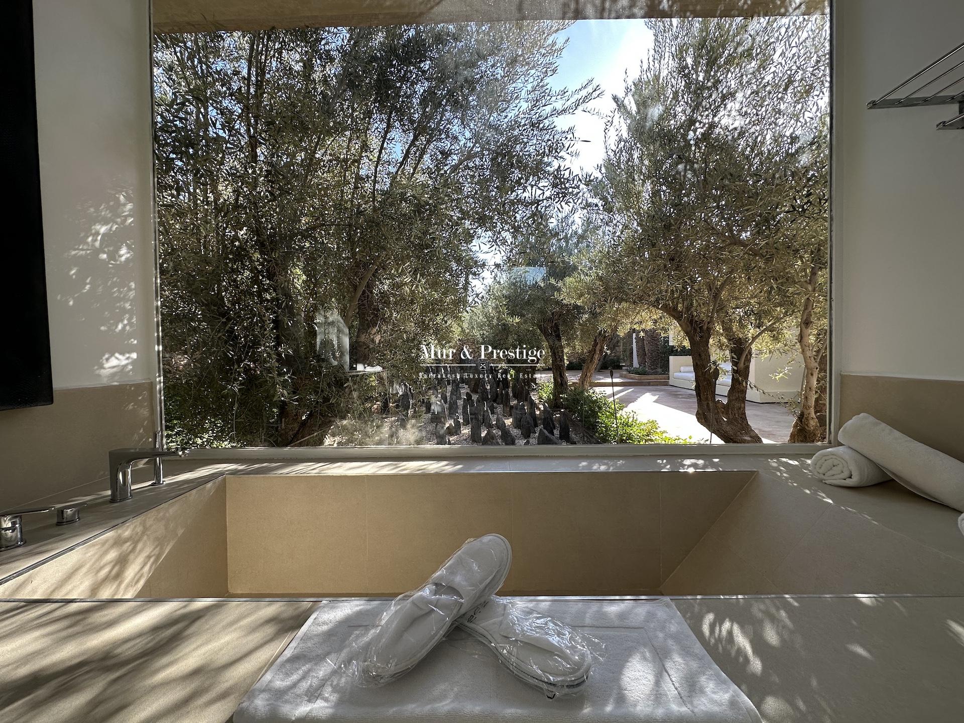 Hôtel  à Vendre dans la Palmeraie