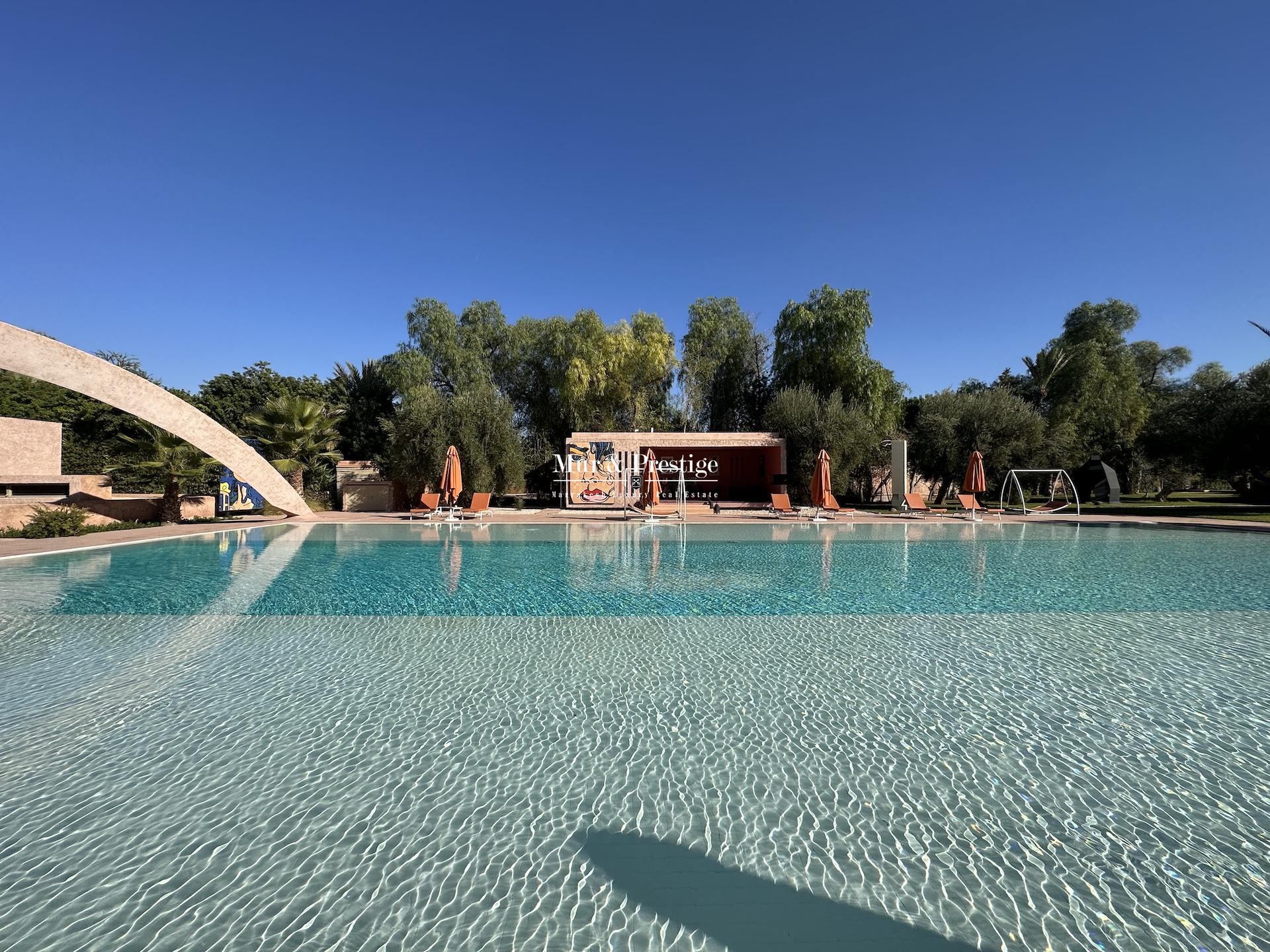 Hôtel  à Vendre dans la Palmeraie